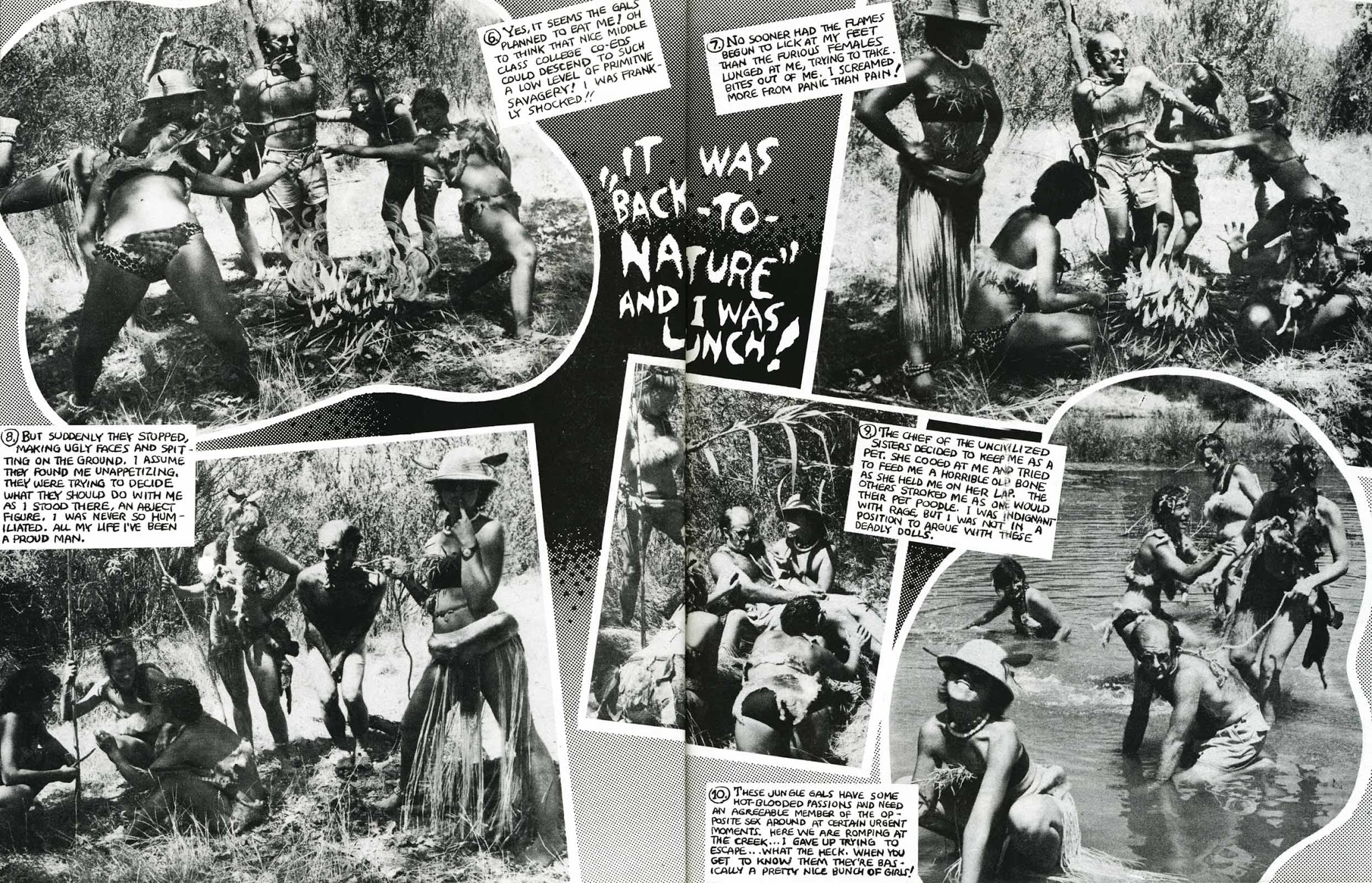 Read online Weirdo comic -  Issue #5 - 34