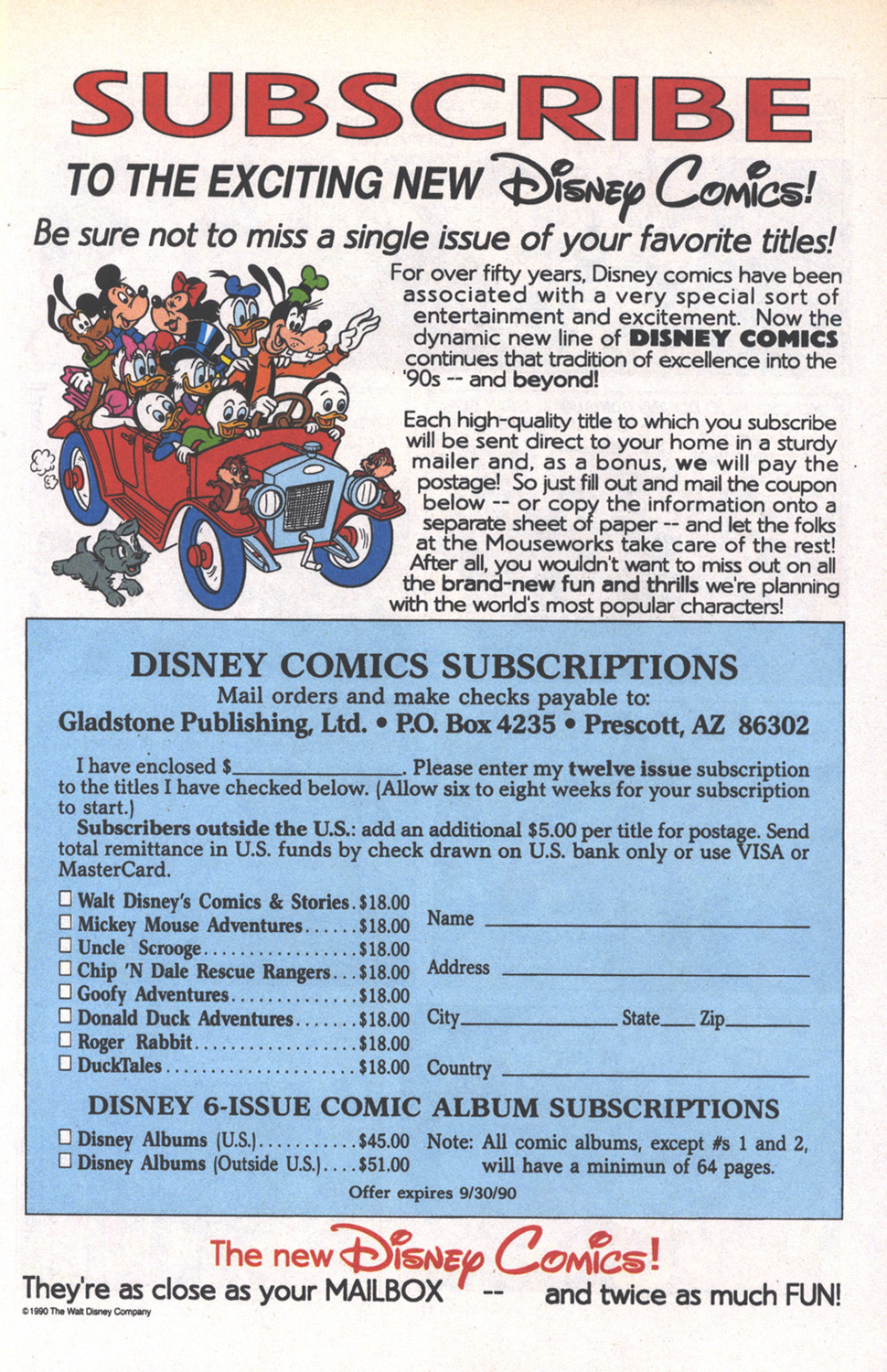 Mickey Mouse Adventures #3 #3 - English 15