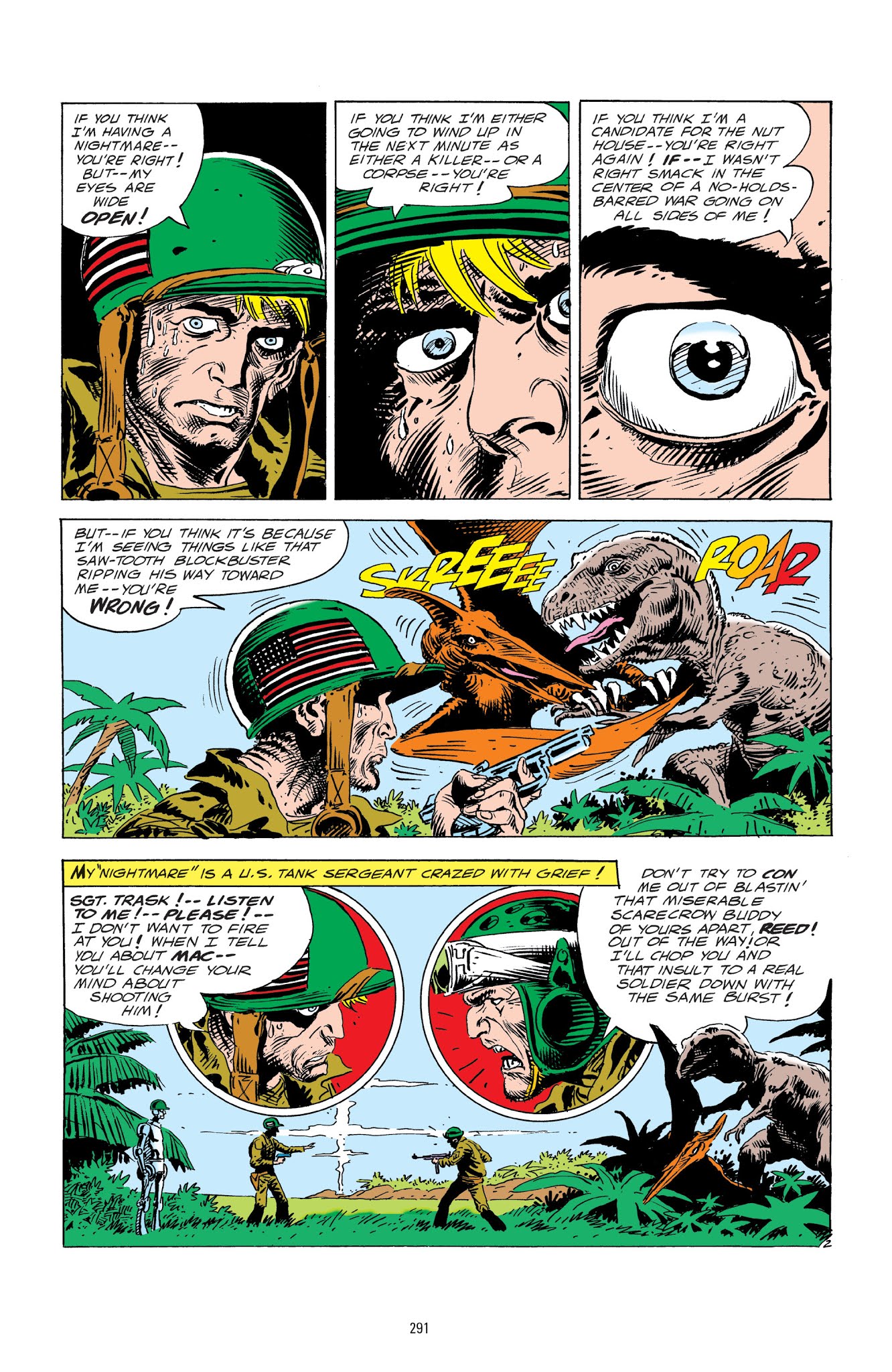 Suicide Squad: The Silver Age Omnibus TPB (Part 3) | Read All Comics Online For Free