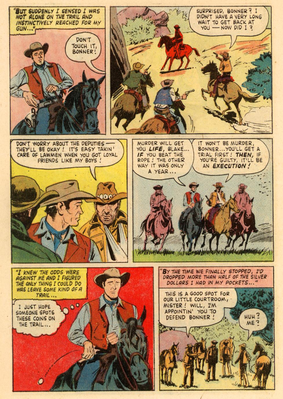 Read online Four Color Comics comic -  Issue #1089 - 28