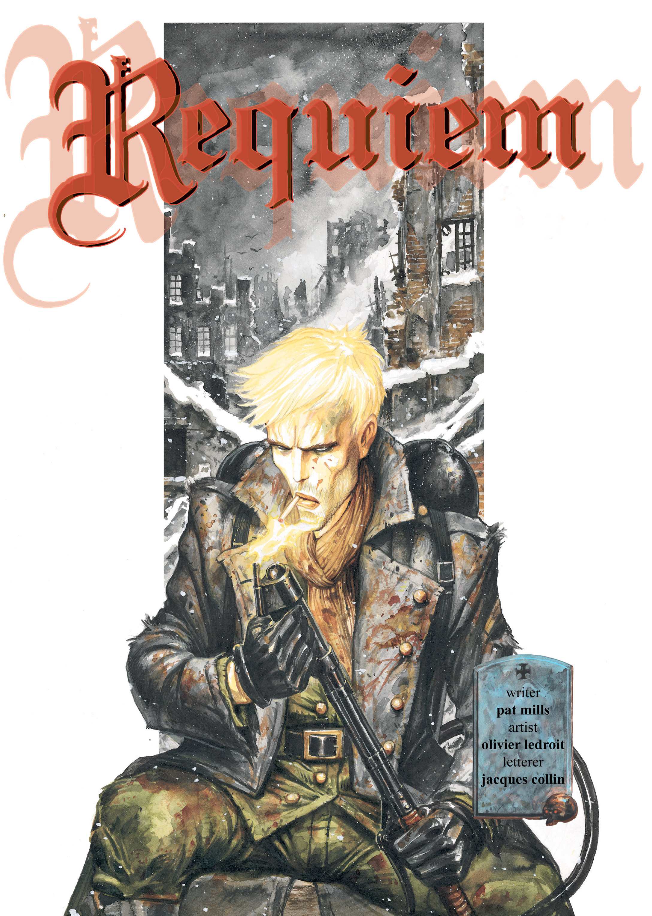 Read online Requiem: Vampire Knight comic -  Issue #3 - 6