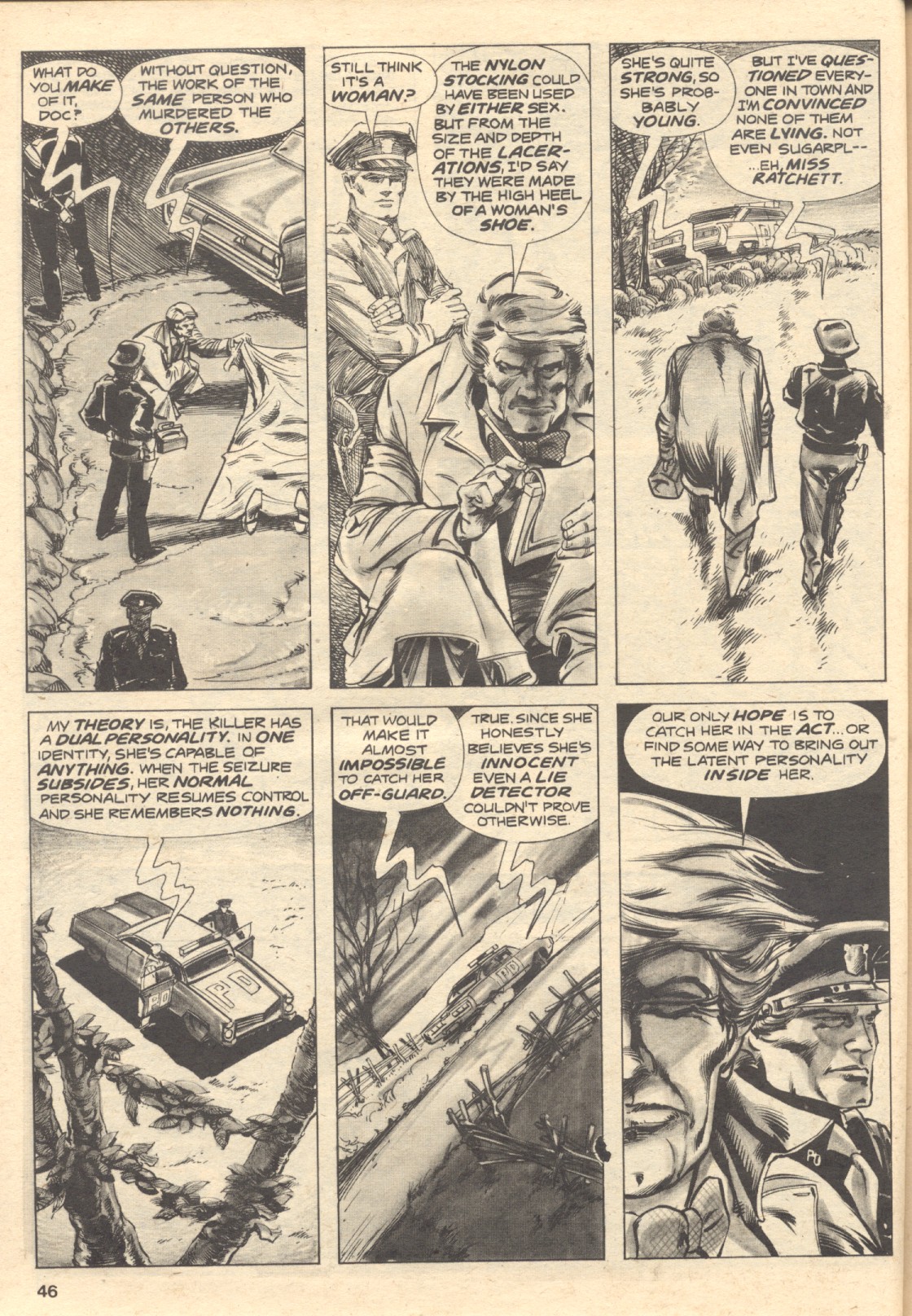 Creepy (1964) Issue #117 #117 - English 45