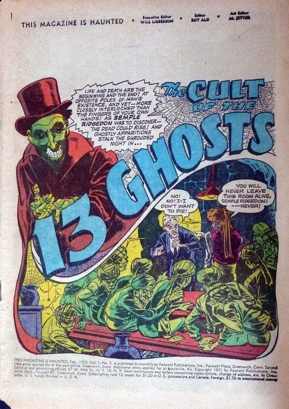 Read online This Magazine Is Haunted comic -  Issue #3 - 3