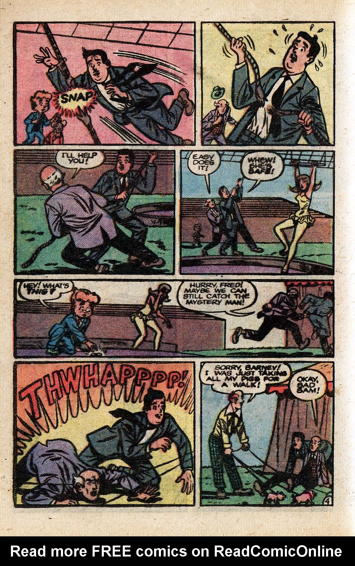 Read online Little Archie Comics Digest Magazine comic -  Issue #5 - 99