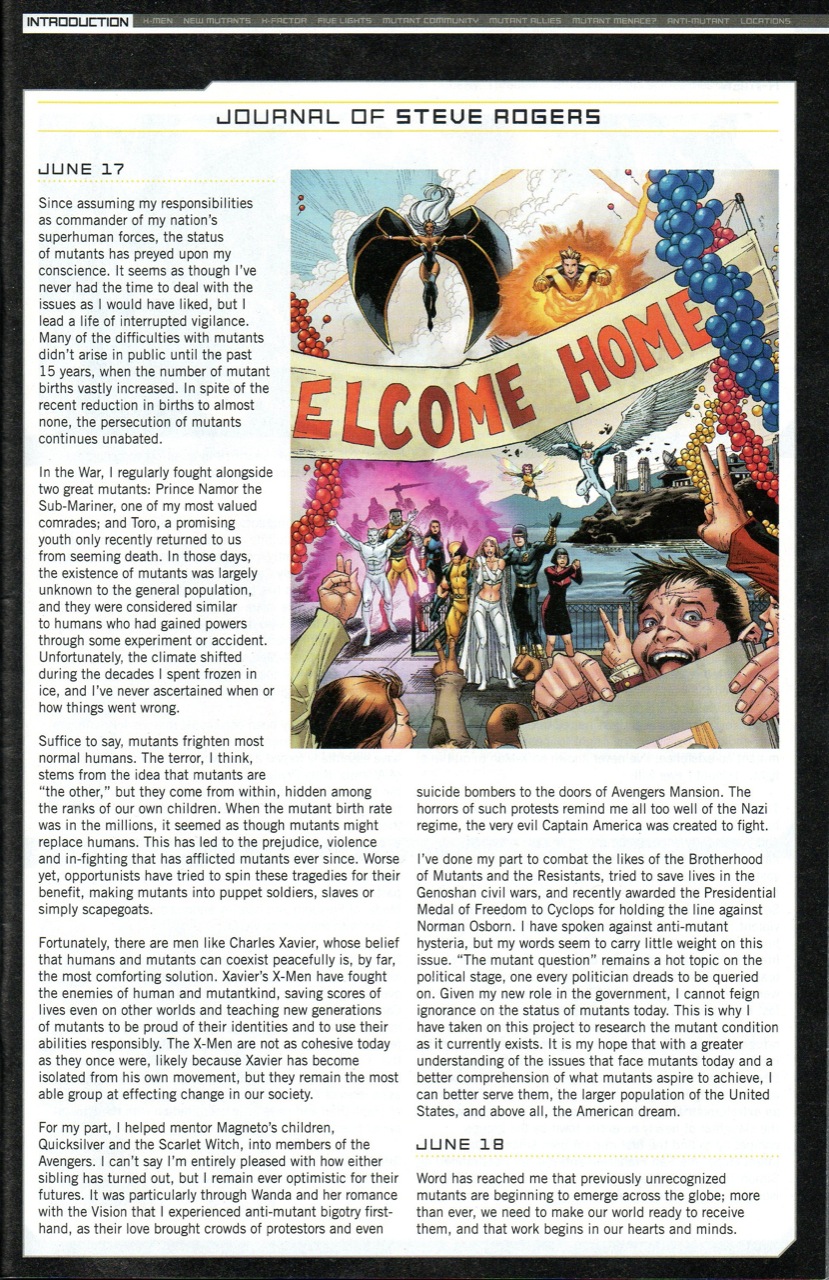 Read online Heroic Age: X-Men comic -  Issue # Full - 3