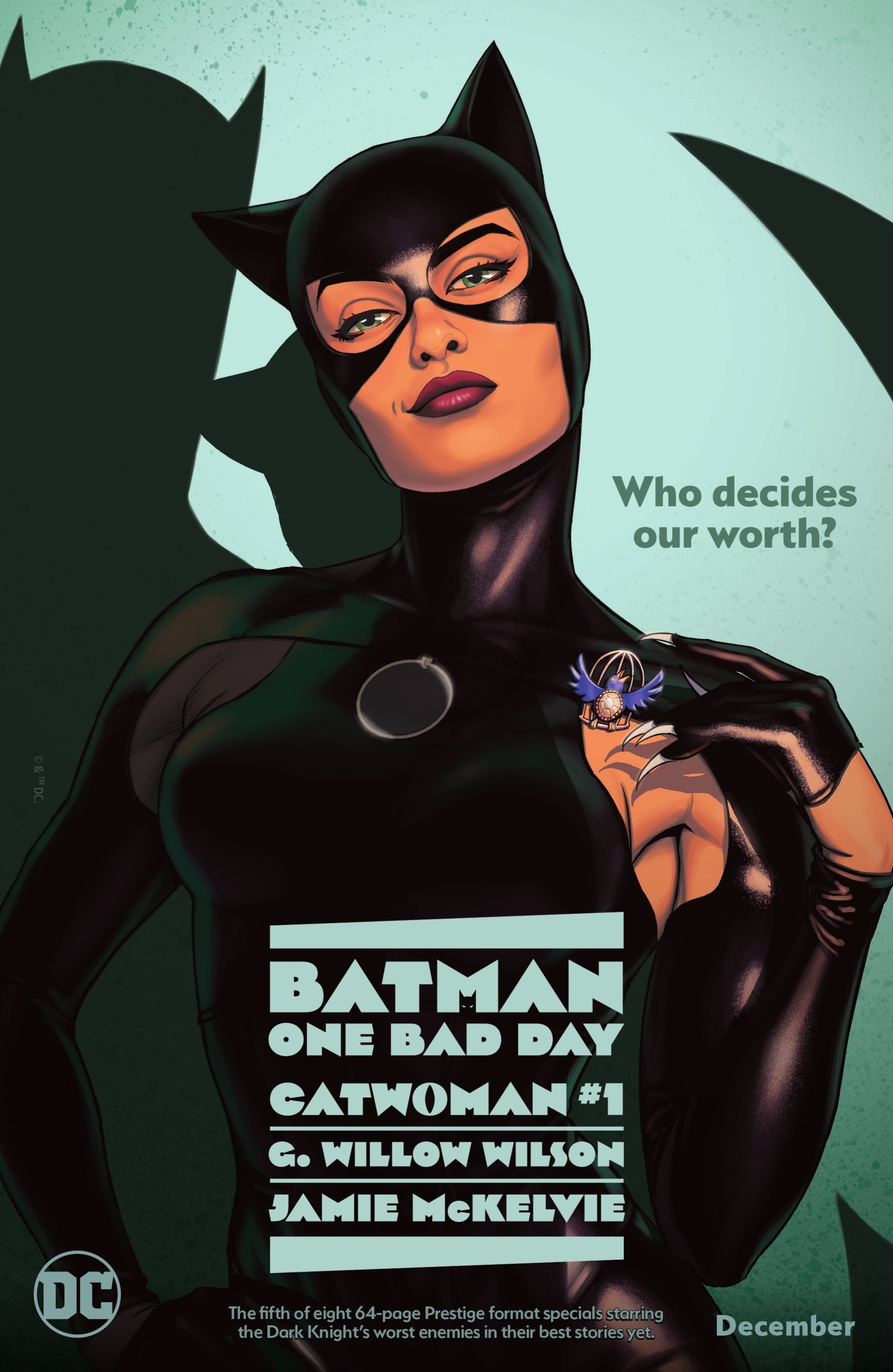 Read online Batman: Urban Legends comic -  Issue #22 - 65