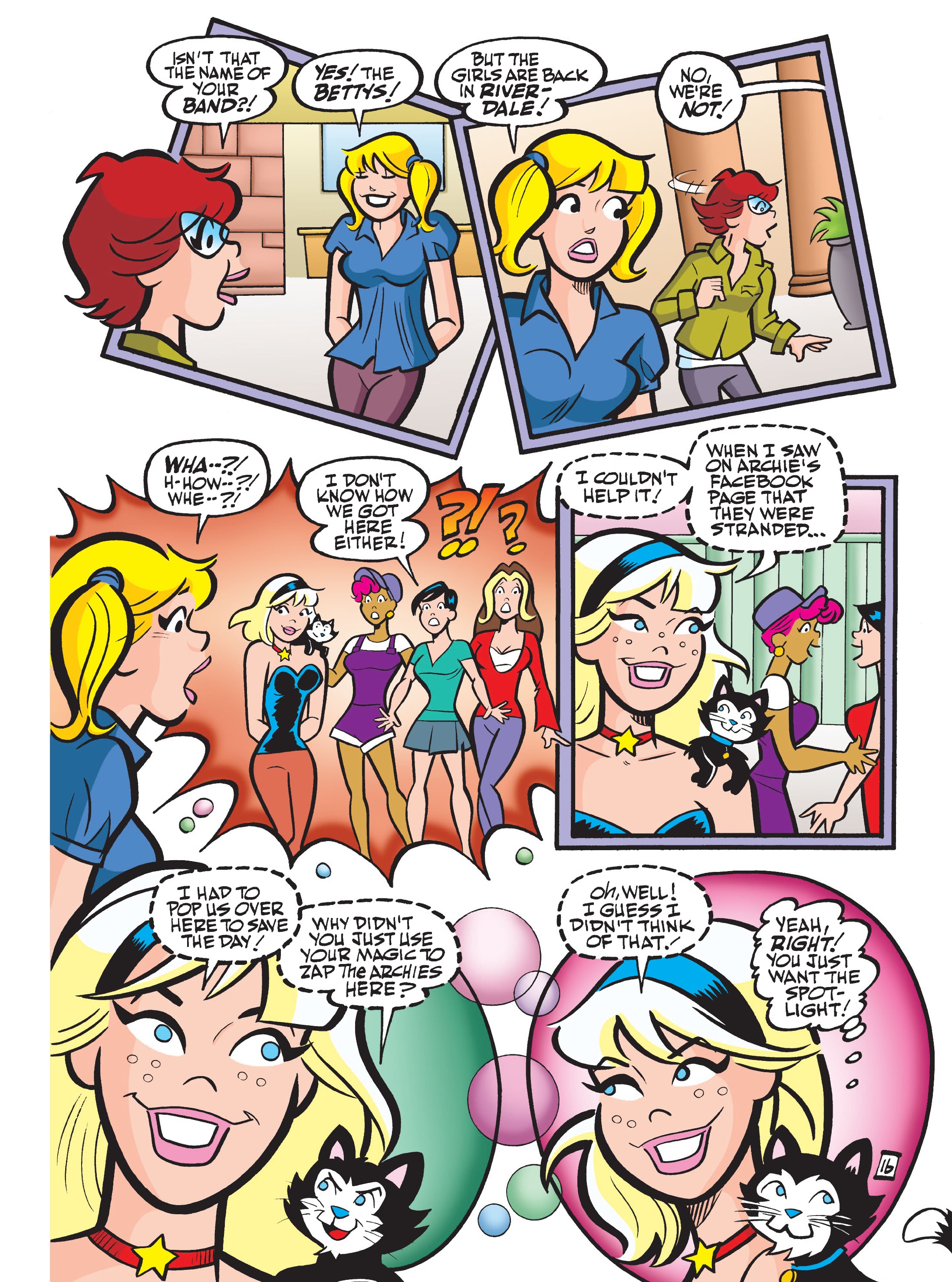 Read online Archie Showcase Digest comic -  Issue # TPB 5 (Part 1) - 39