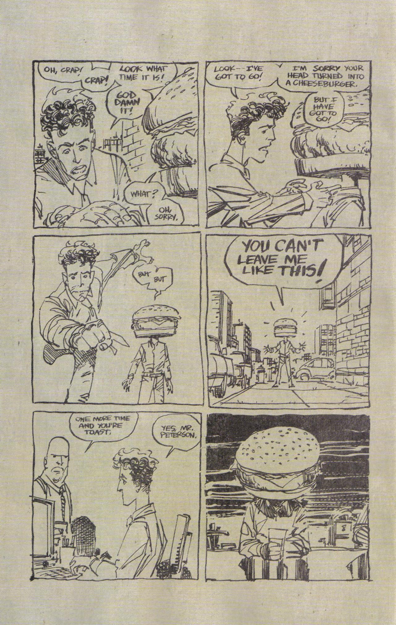 Read online The Savage Dragon (1993) comic -  Issue #138 - 28