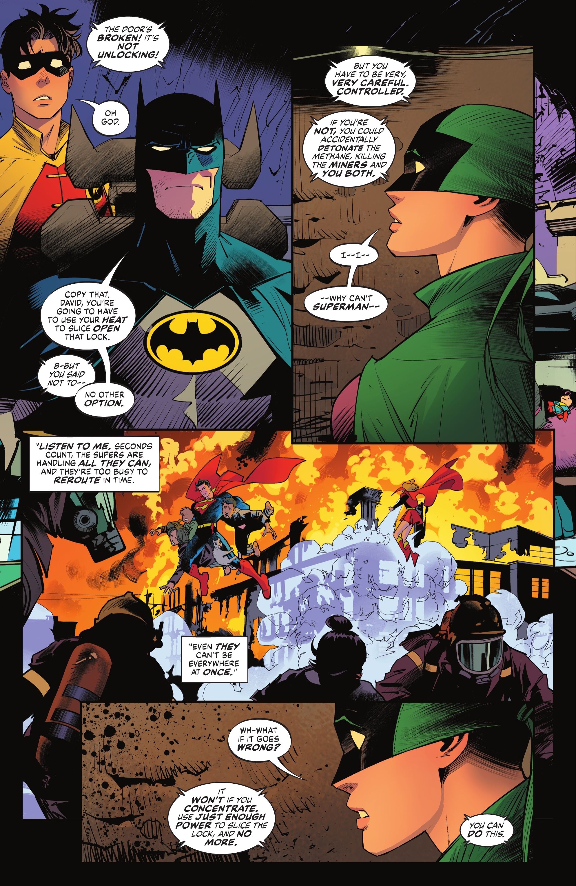 Read online Batman/Superman: World’s Finest comic -  Issue #8 - 15