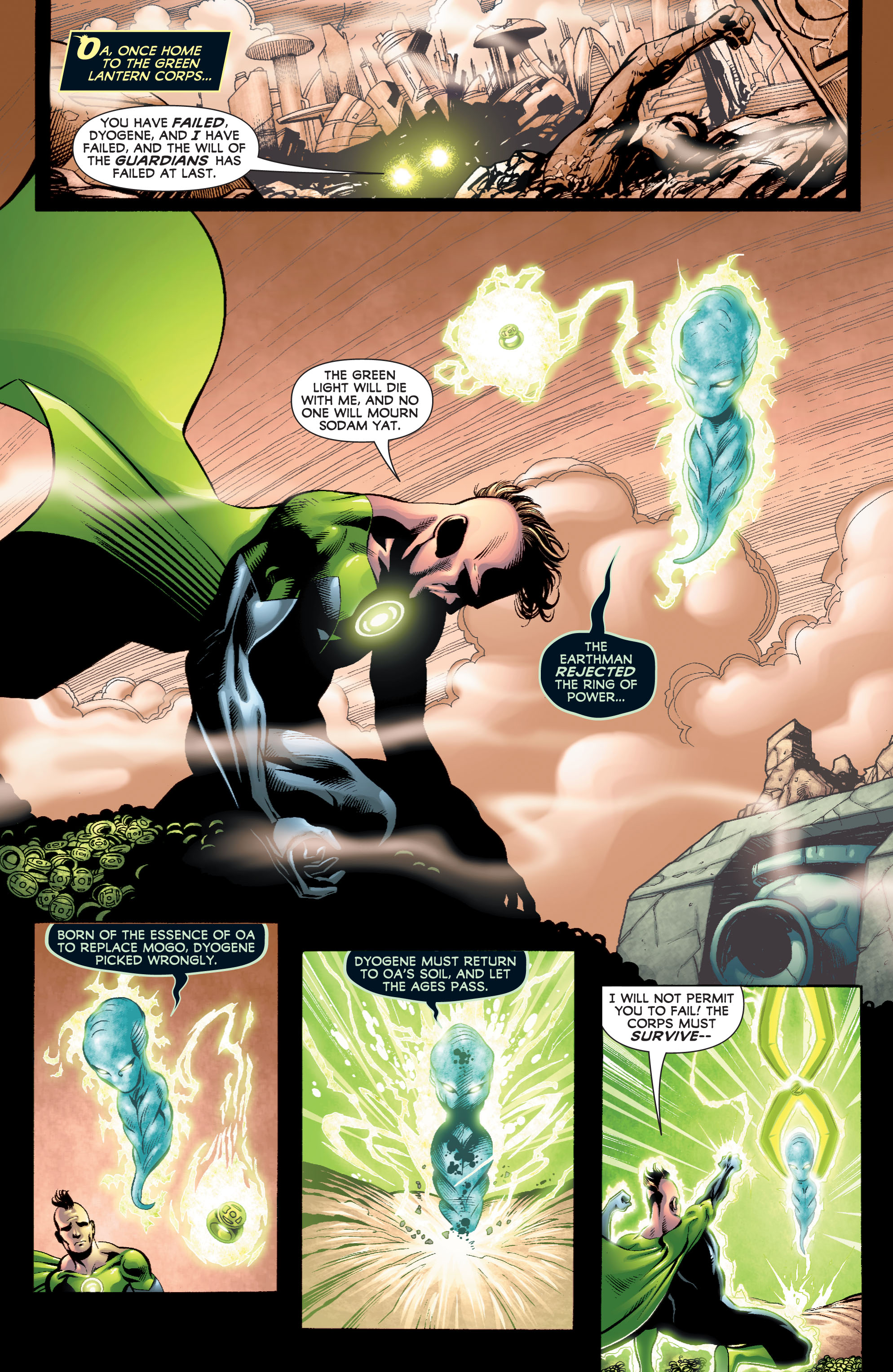 Legion of Super-Heroes (2010) Issue #4 #5 - English 23