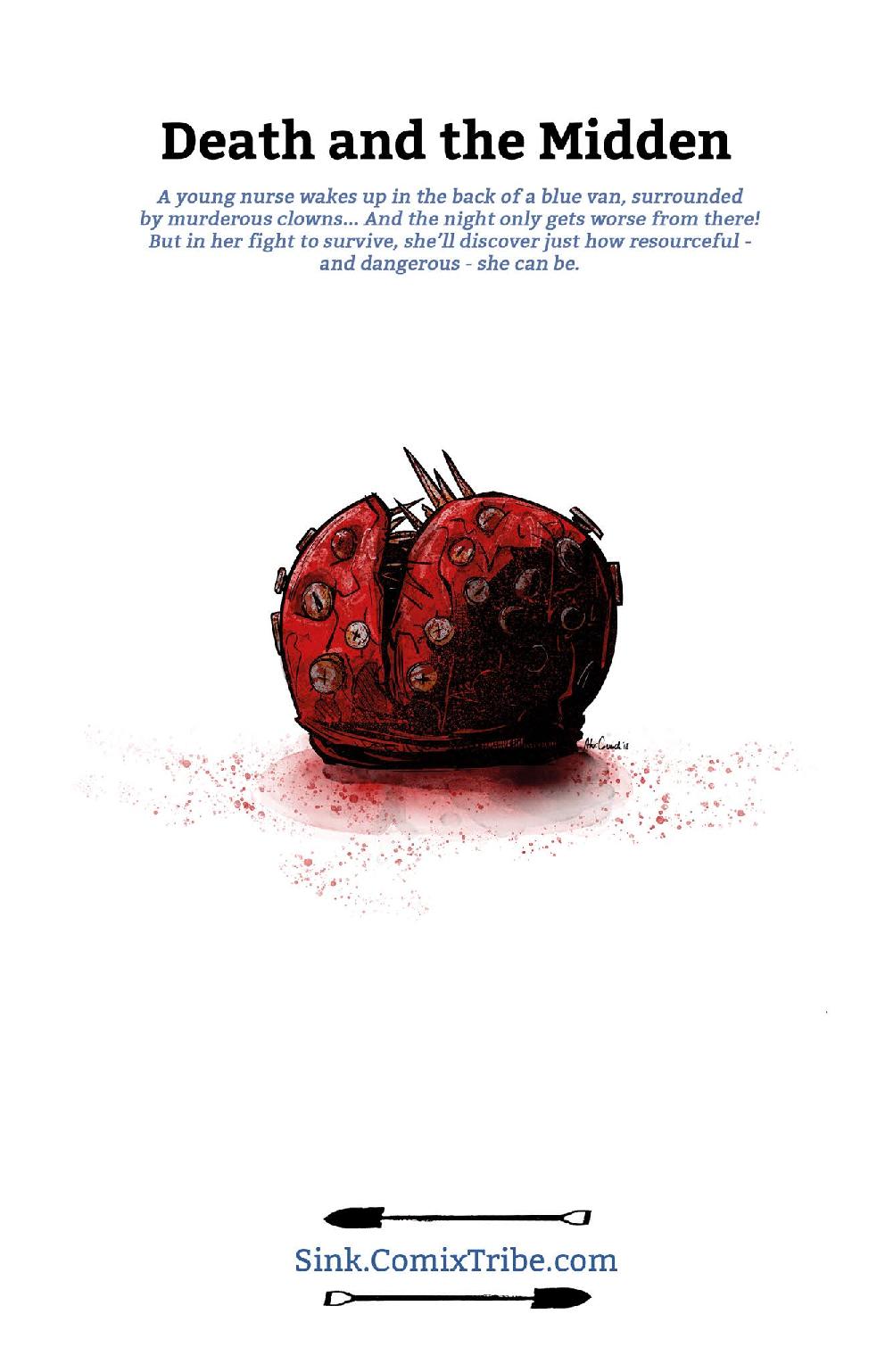 Read online Sink comic -  Issue #6 - 37
