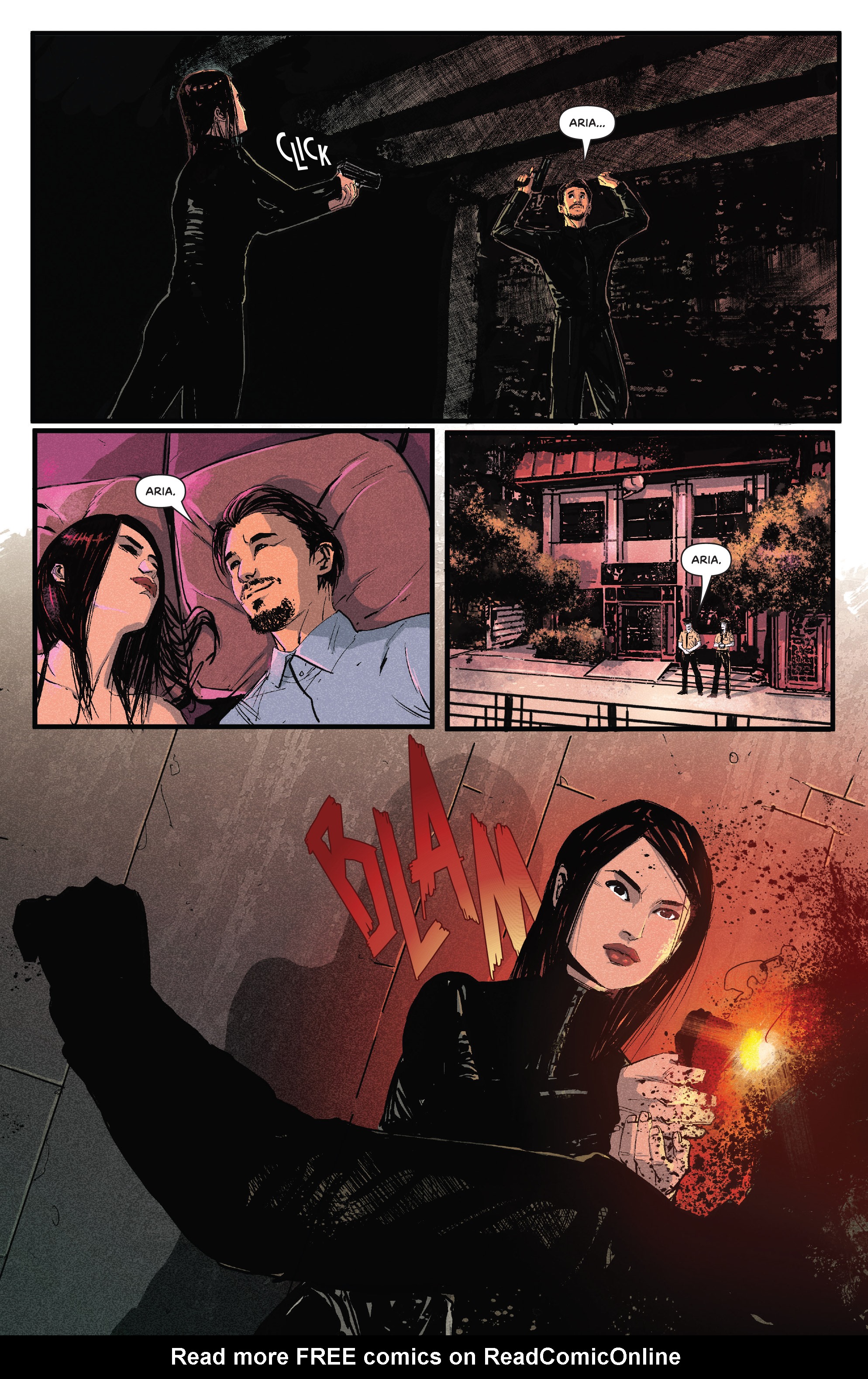 Read online James Bond: 007 comic -  Issue #10 - 5