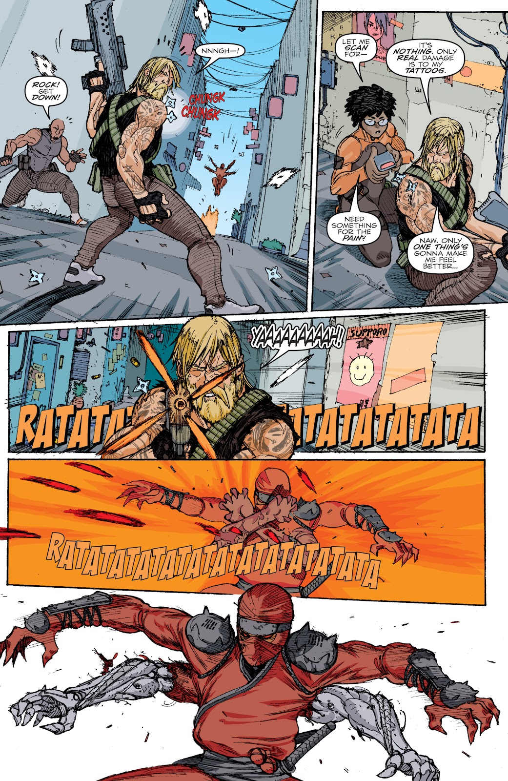 G.I. Joe: A Real American Hero issue 238 - Page 27