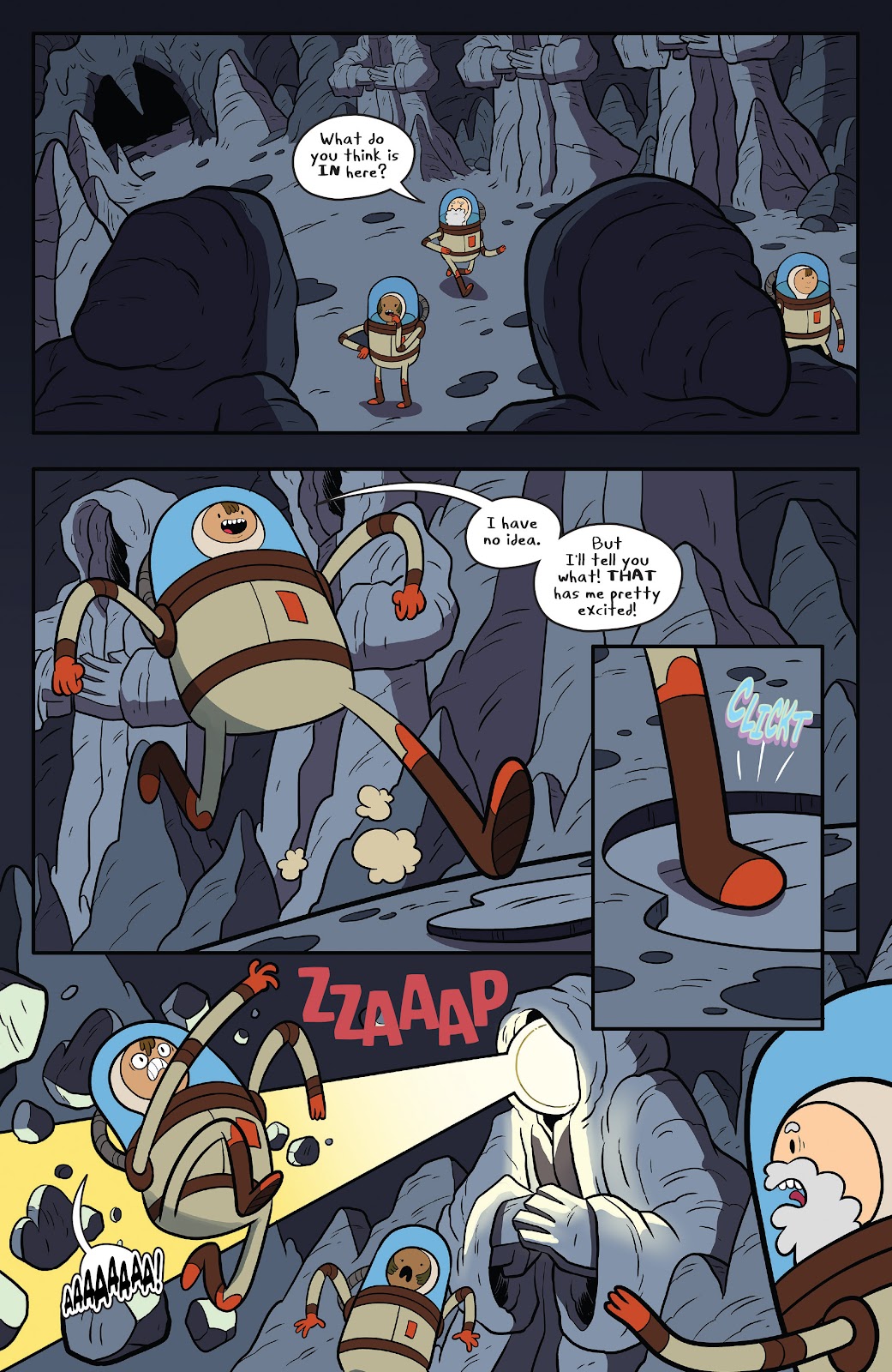 Adventure Time issue 60 - Page 8