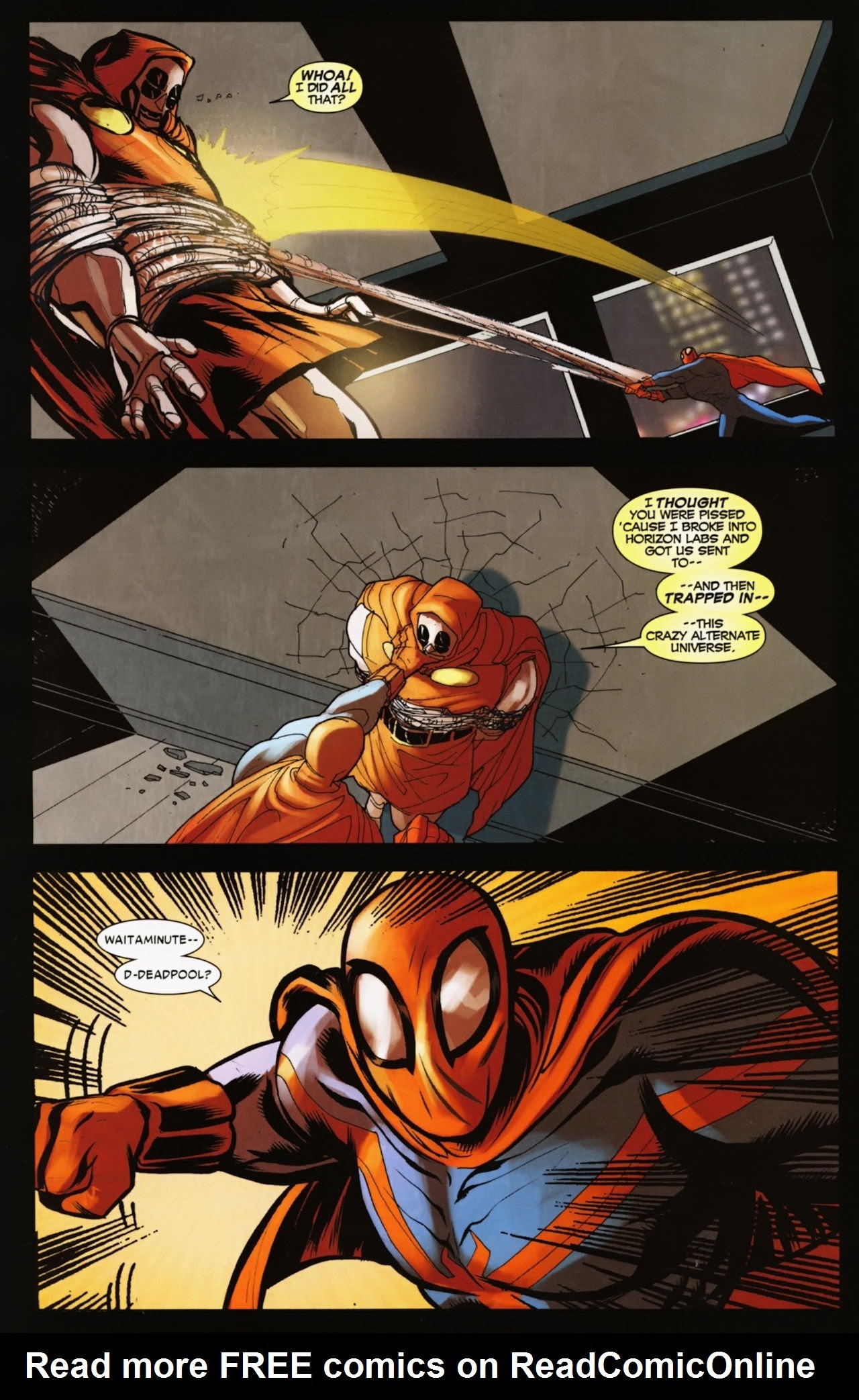 Read online Deadpool Annual comic -  Issue # Full - 34