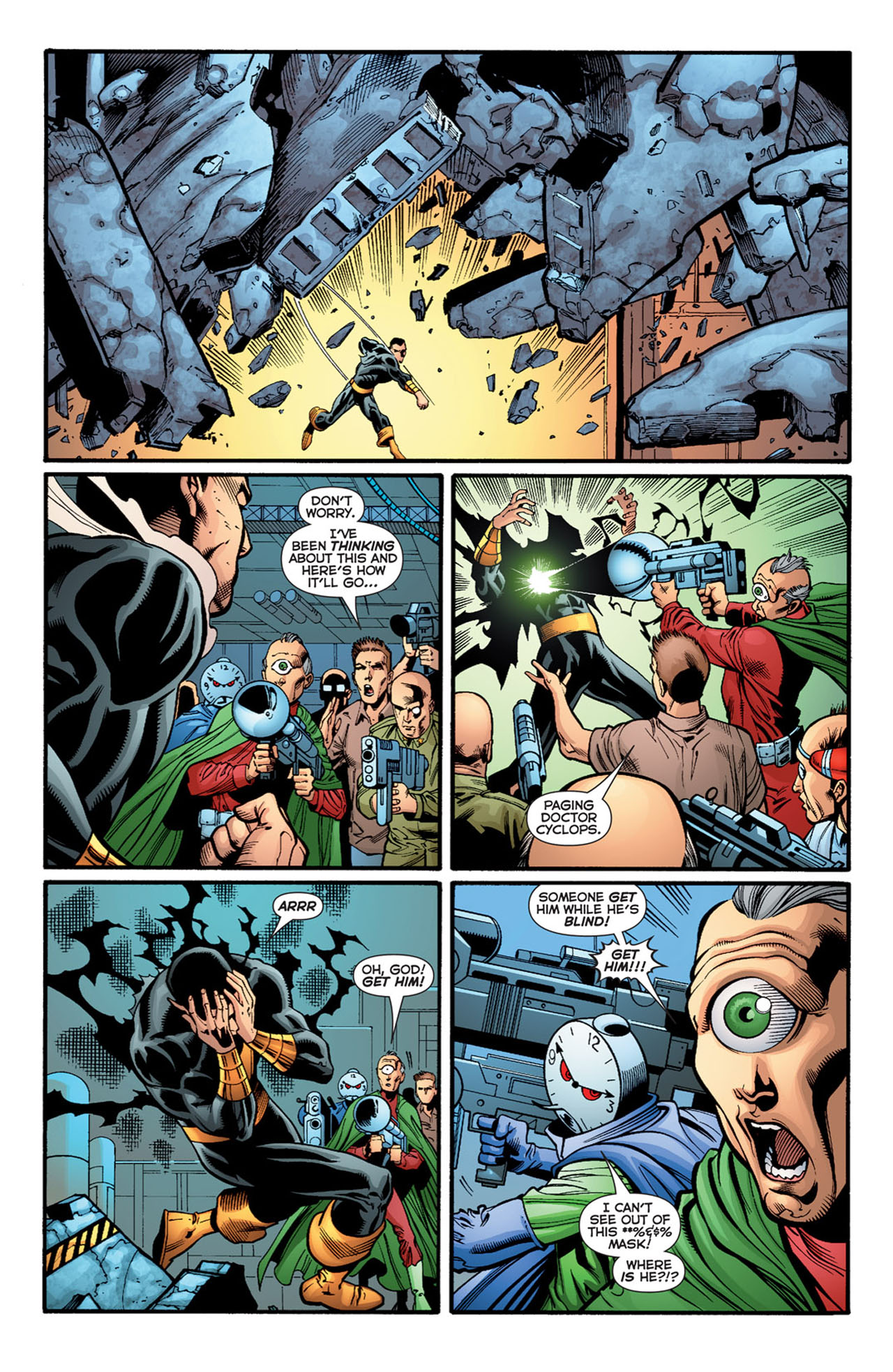 Read online 52 comic -  Issue #46 - 12
