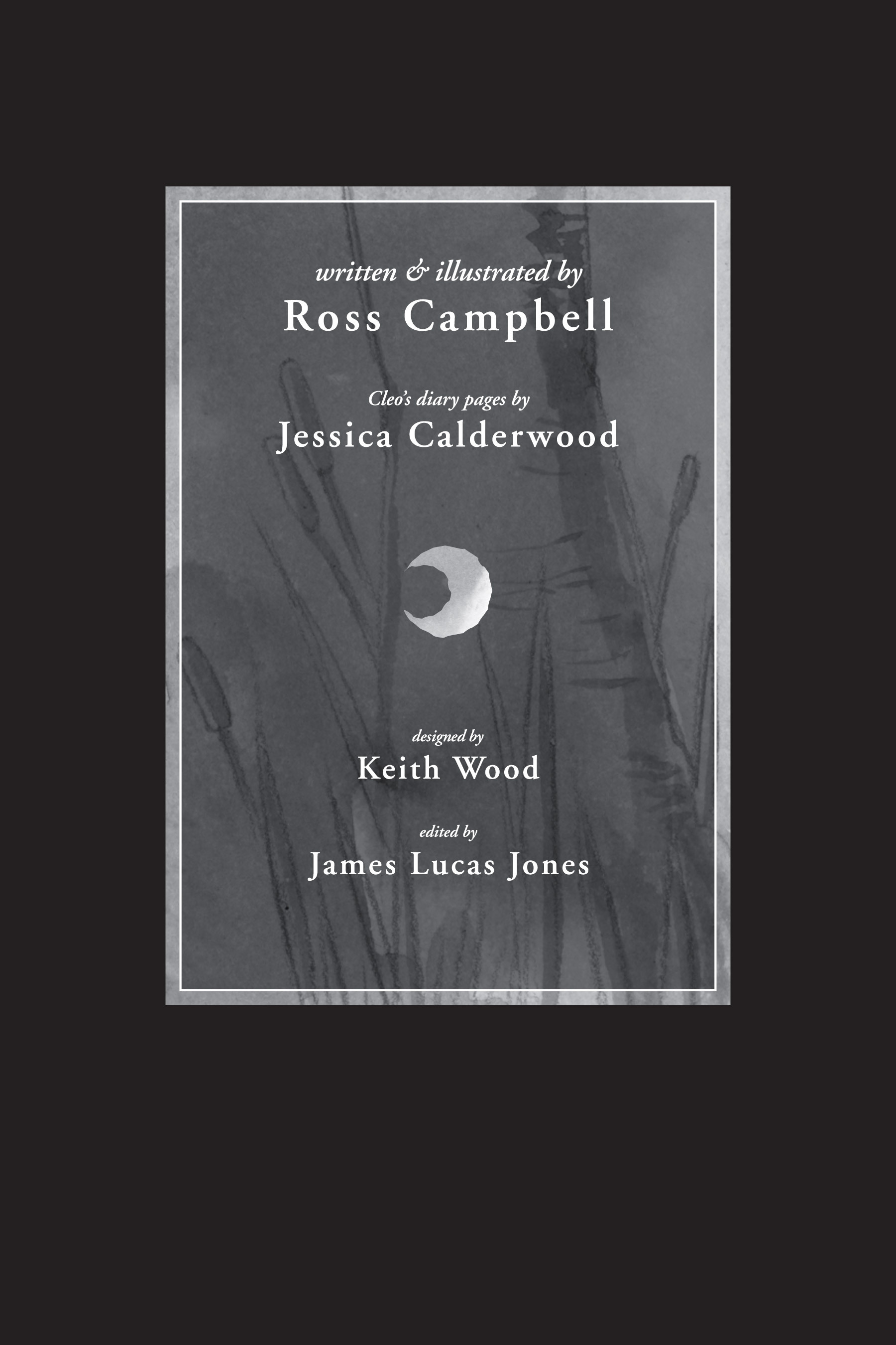 Read online Wet Moon comic -  Issue # TPB 1 (Part 1) - 4