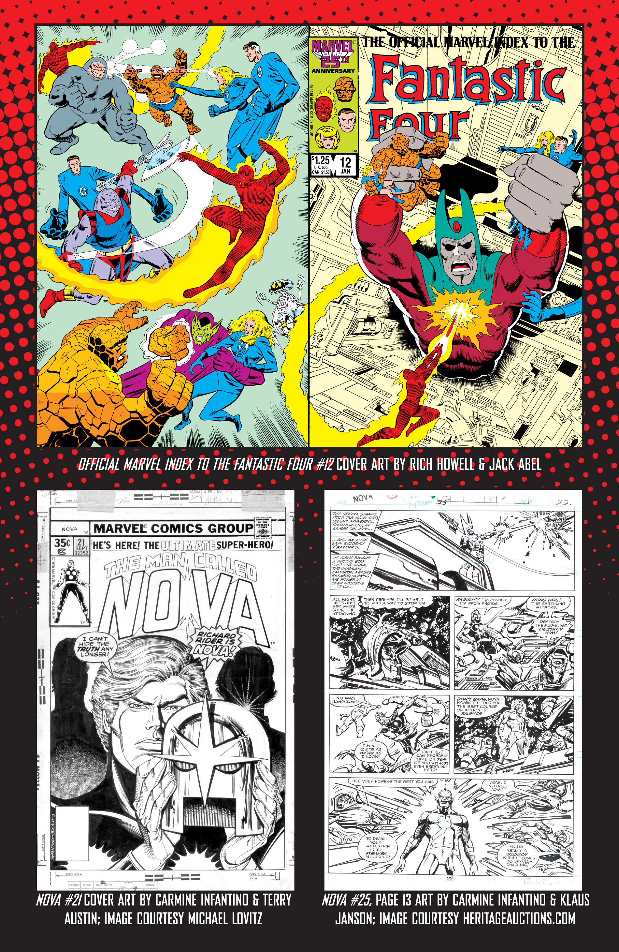 Read online Nova Classic comic -  Issue # TPB 3 (Part 3) - 96