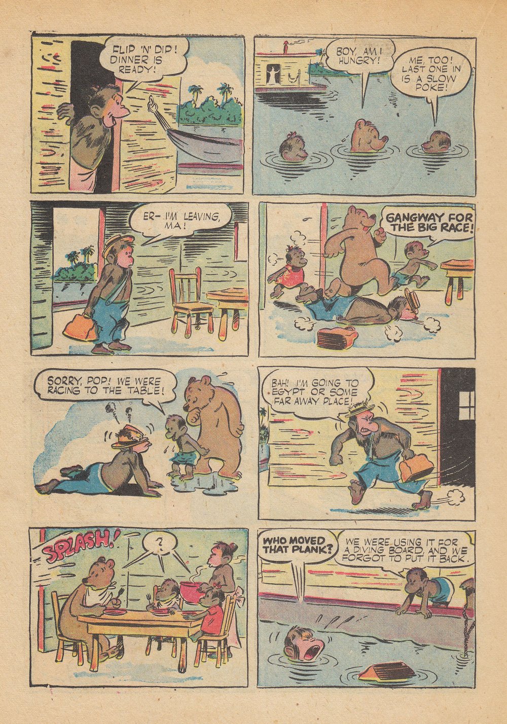 Read online Our Gang with Tom & Jerry comic -  Issue #40 - 32