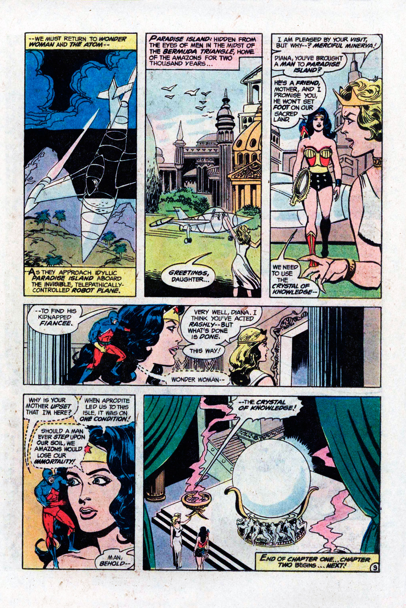 Read online Super-Team Family comic -  Issue #14 - 15