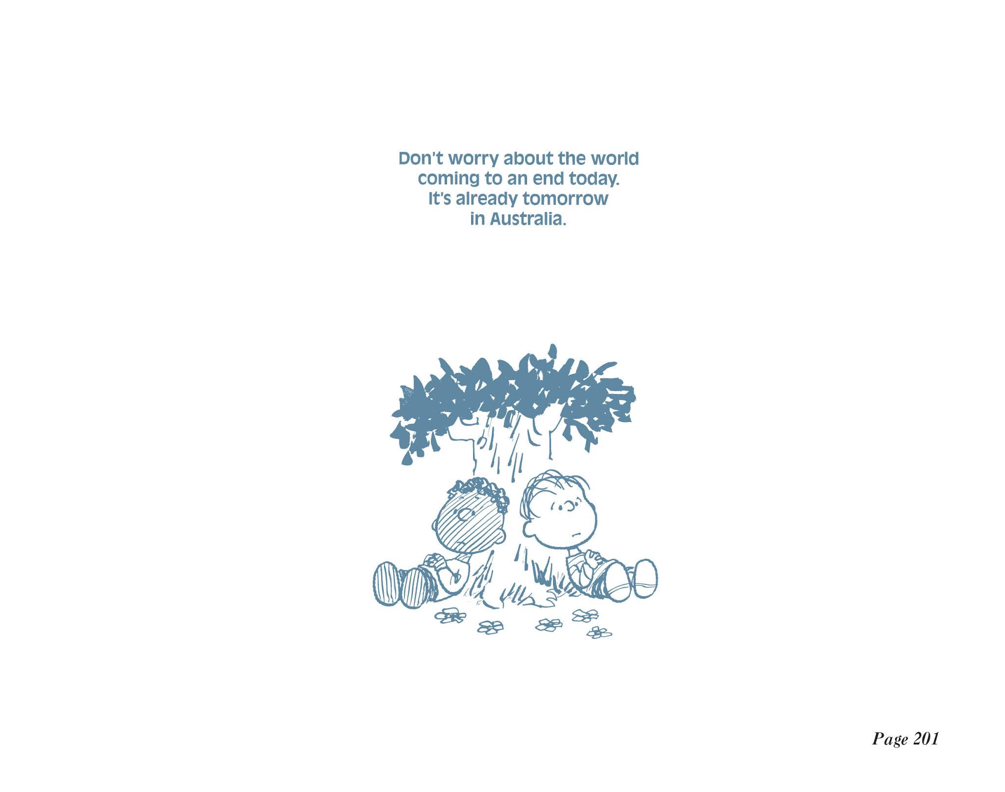 Read online The Complete Peanuts comic -  Issue # TPB 26 (Part 3) - 5