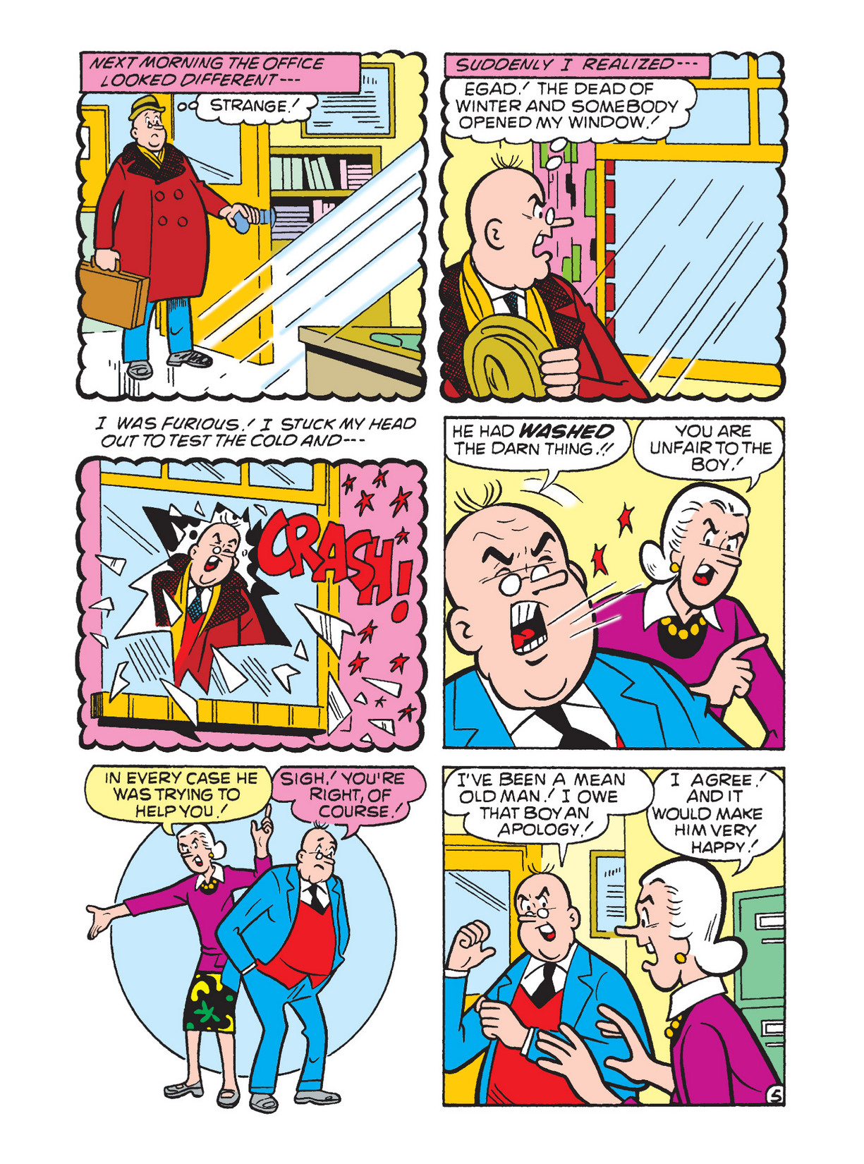 Read online Archie Digest Magazine comic -  Issue #240 - 56