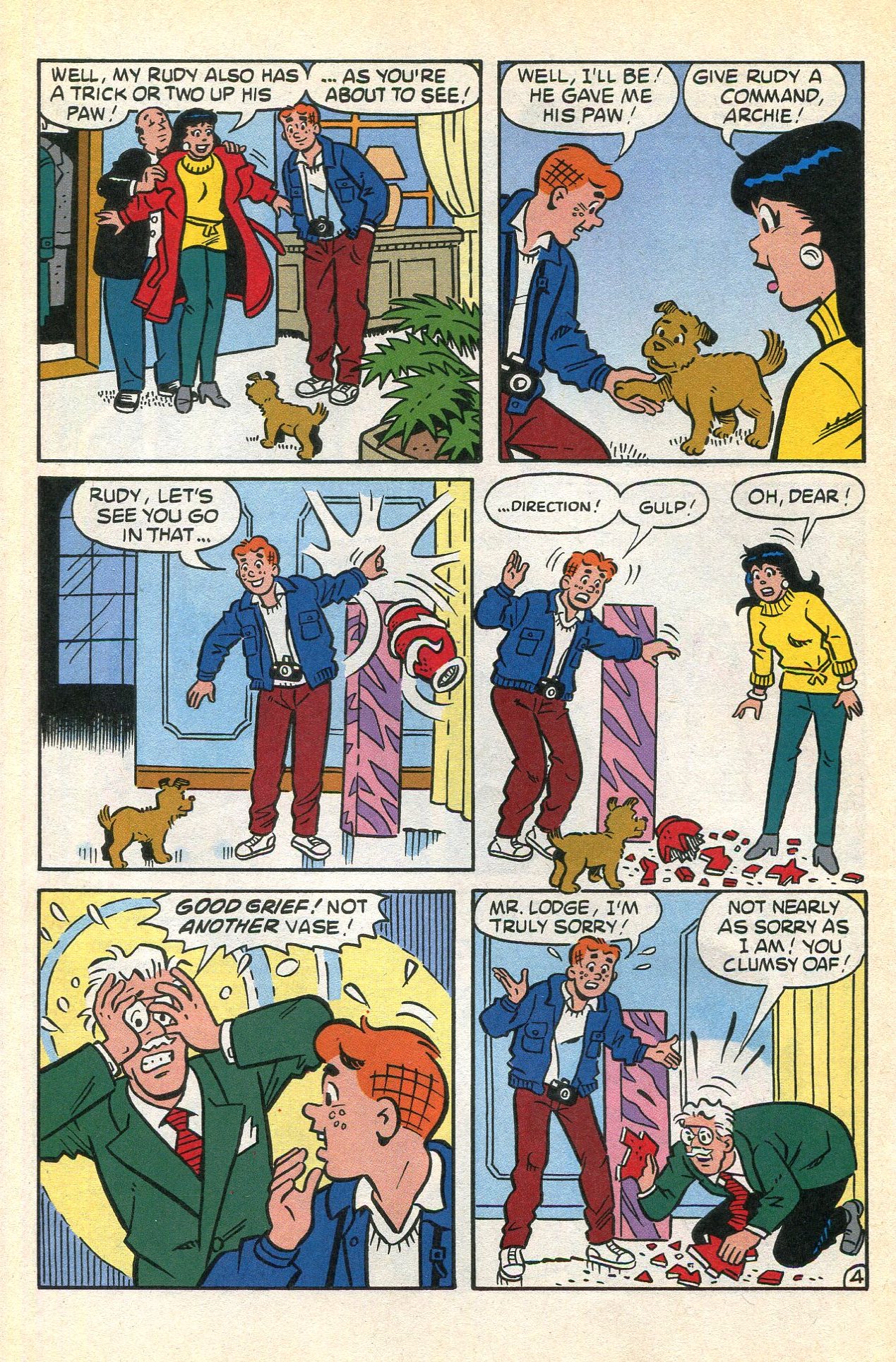 Read online Archie & Friends (1992) comic -  Issue #28 - 6