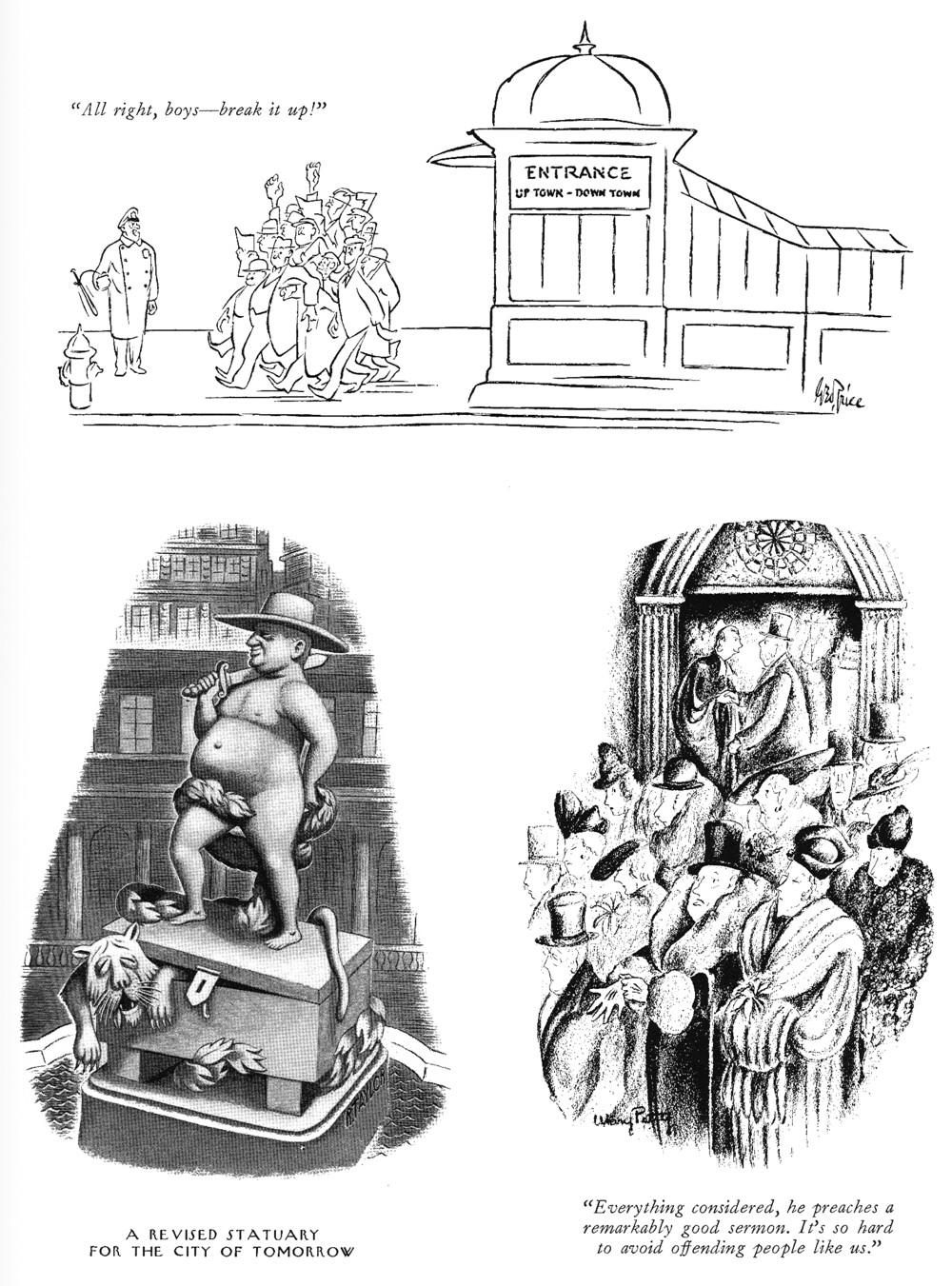 The New Yorker Album of Drawings: 1925-1975 issue Full - Page 29