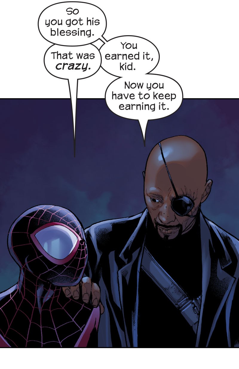 Read online Spider-Men: Infinity Comic comic -  Issue #7 - 100
