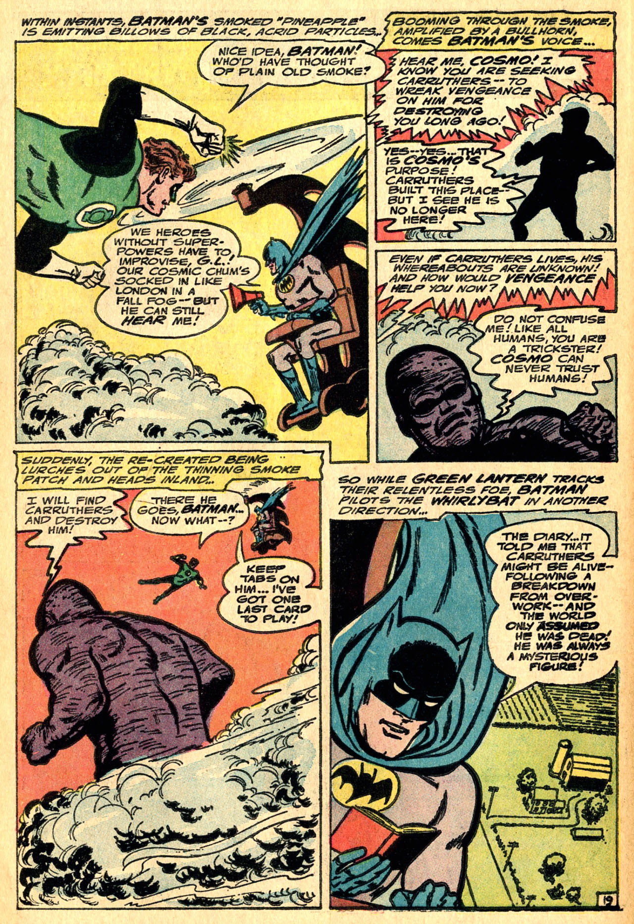 Read online The Brave and the Bold (1955) comic -  Issue #69 - 26