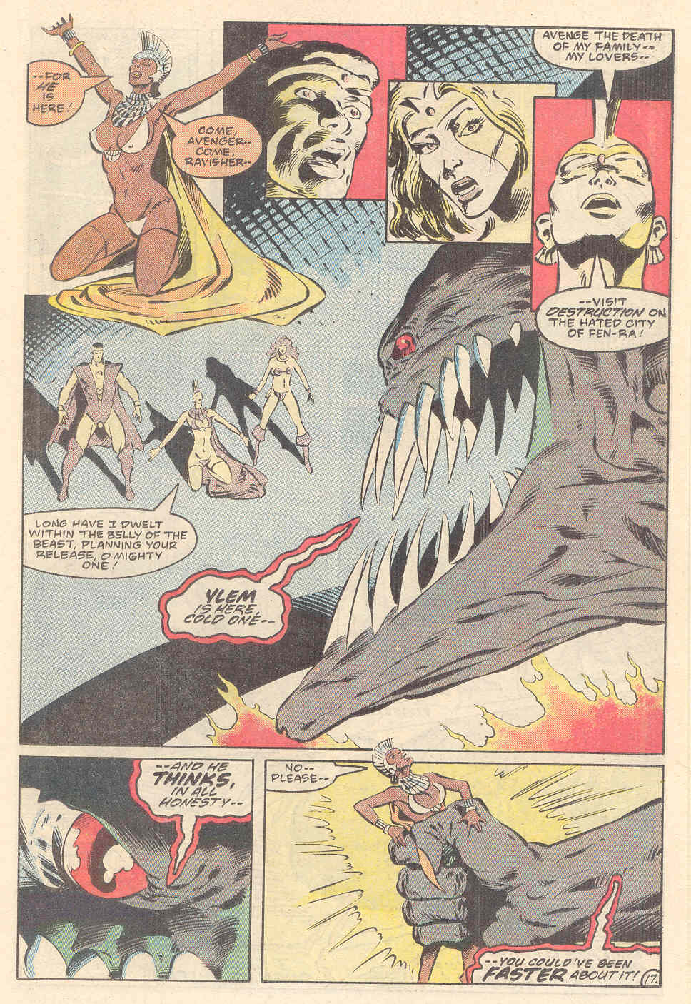 Read online Warp comic -  Issue # _Special 2 - 18