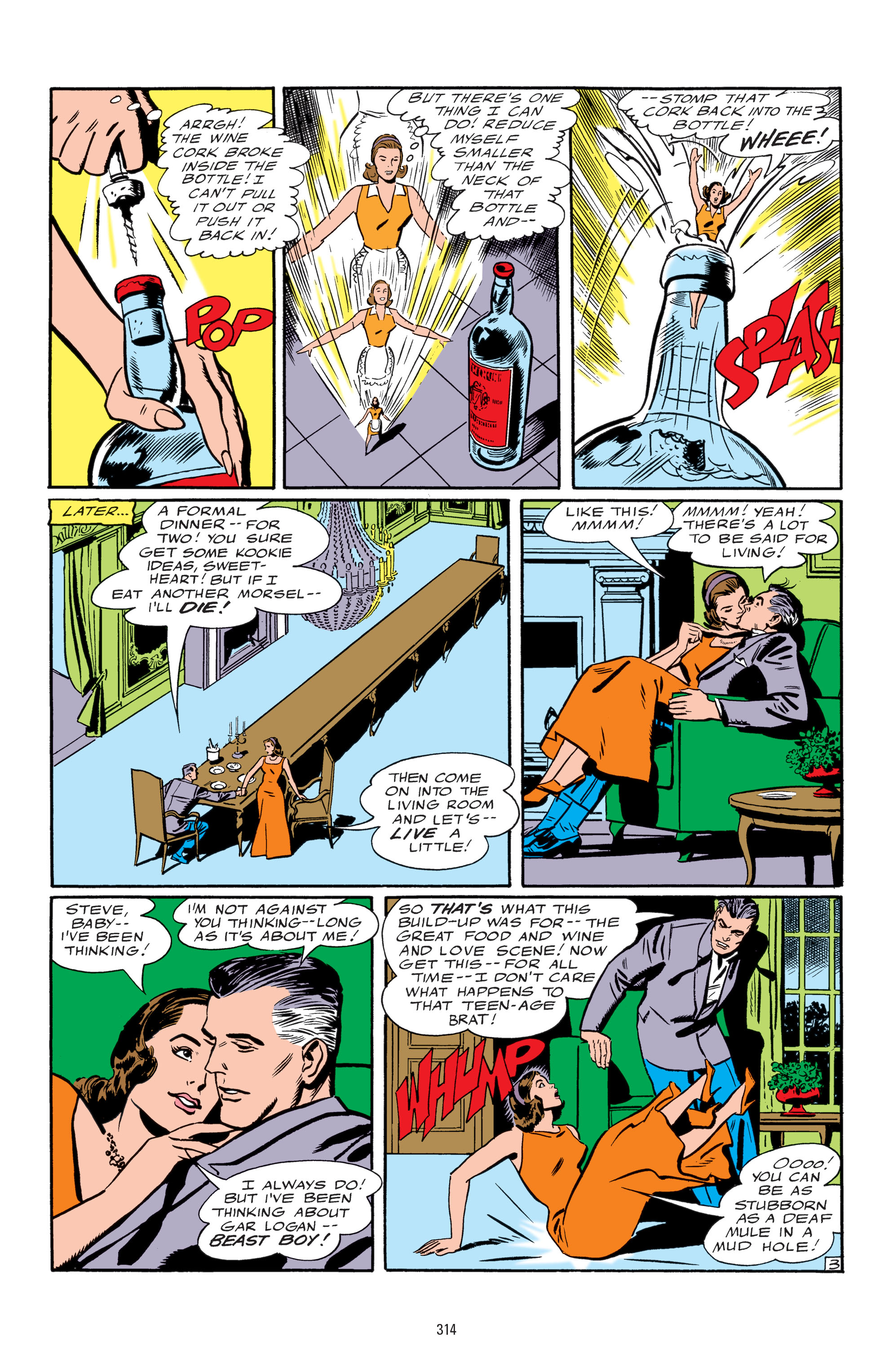 Read online Doom Patrol: The Silver Age comic -  Issue # TPB 2 (Part 4) - 14