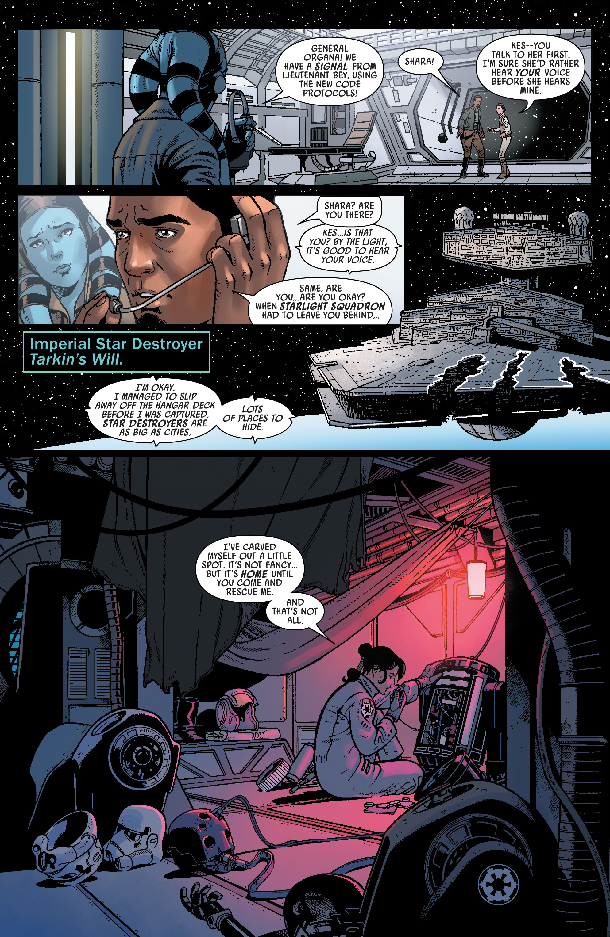 Read online Star Wars (2020) comic -  Issue #12 - 20