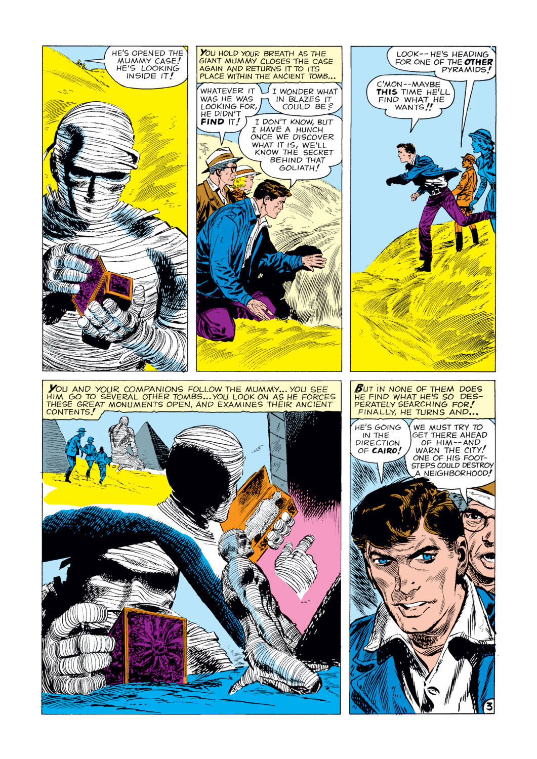 Read online Tales to Astonish (1959) comic -  Issue #8 - 23