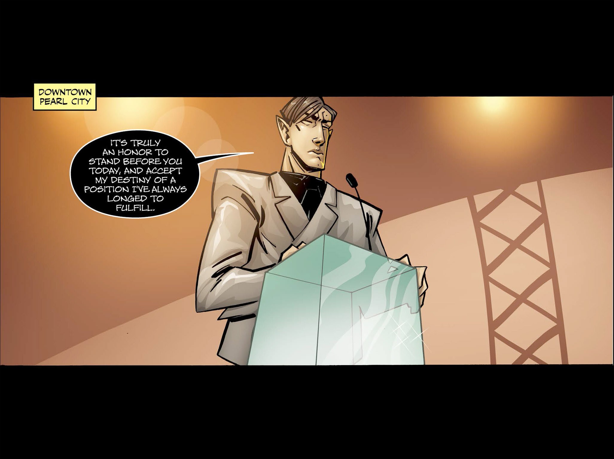 Read online Crimson Society comic -  Issue # TPB (Part 2) - 84