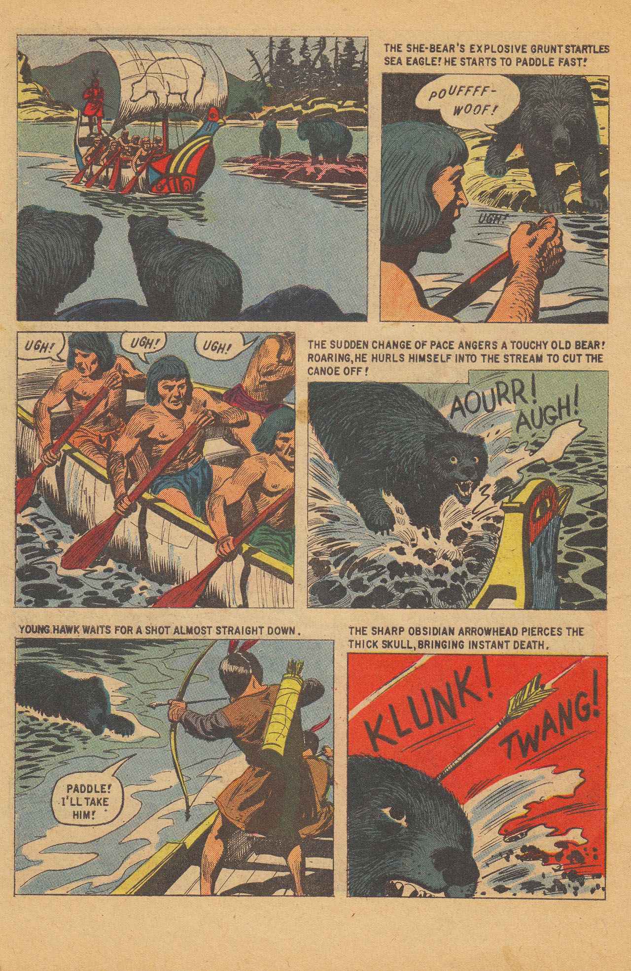 Read online The Lone Ranger (1948) comic -  Issue #134 - 30