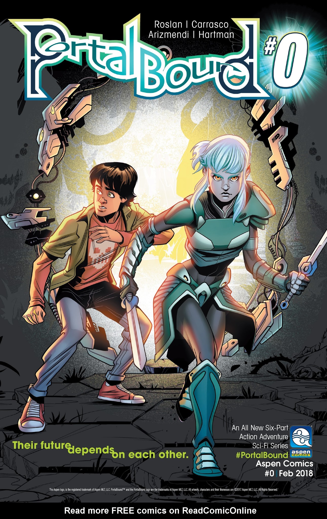 Read online Lola XOXO Vol.2 comic -  Issue #5 - 26