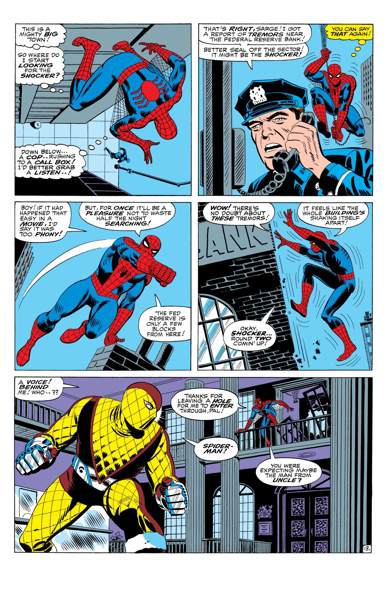 Read online Amazing Spider-Man Epic Collection comic -  Issue # Spider-Man No More (Part 2) - 87