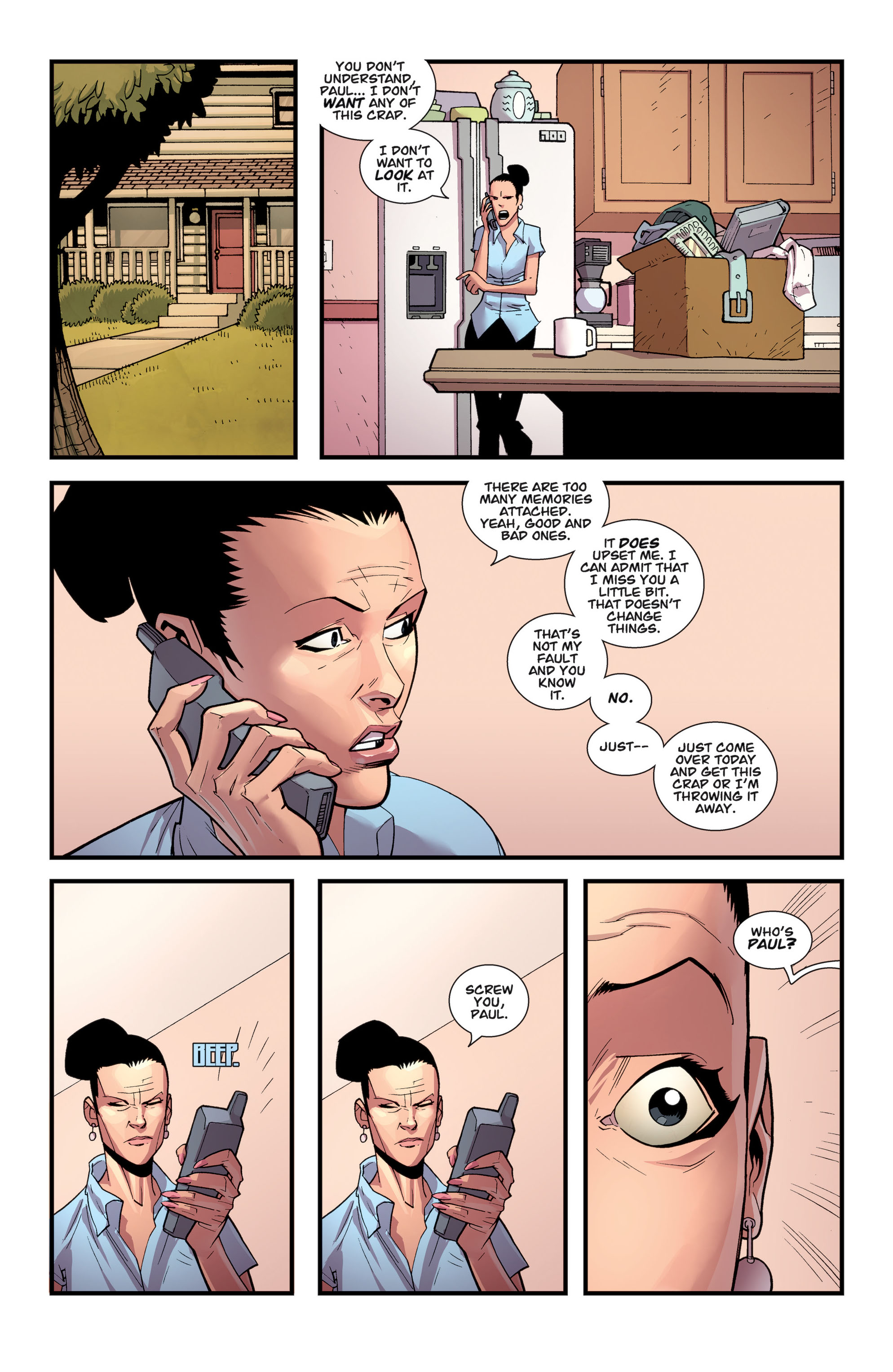 Read online Invincible comic -  Issue #78 - 5