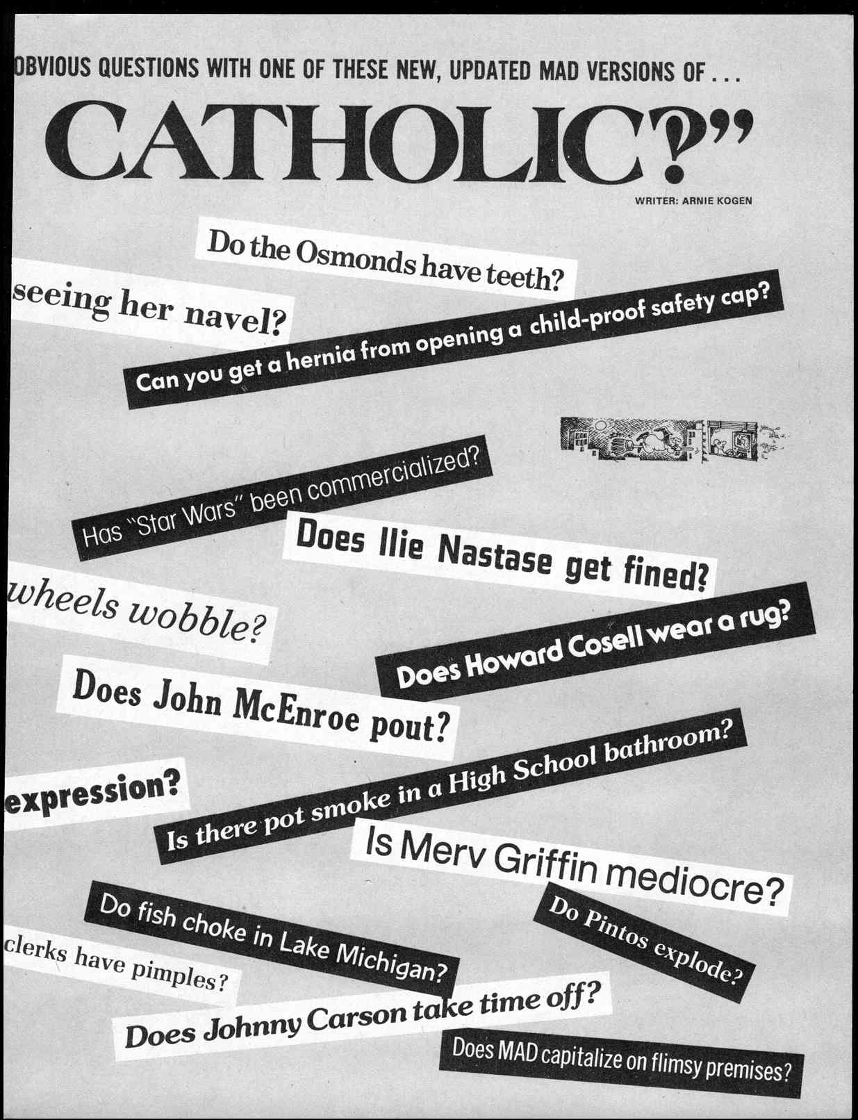 Read online MAD comic -  Issue #220 - 41