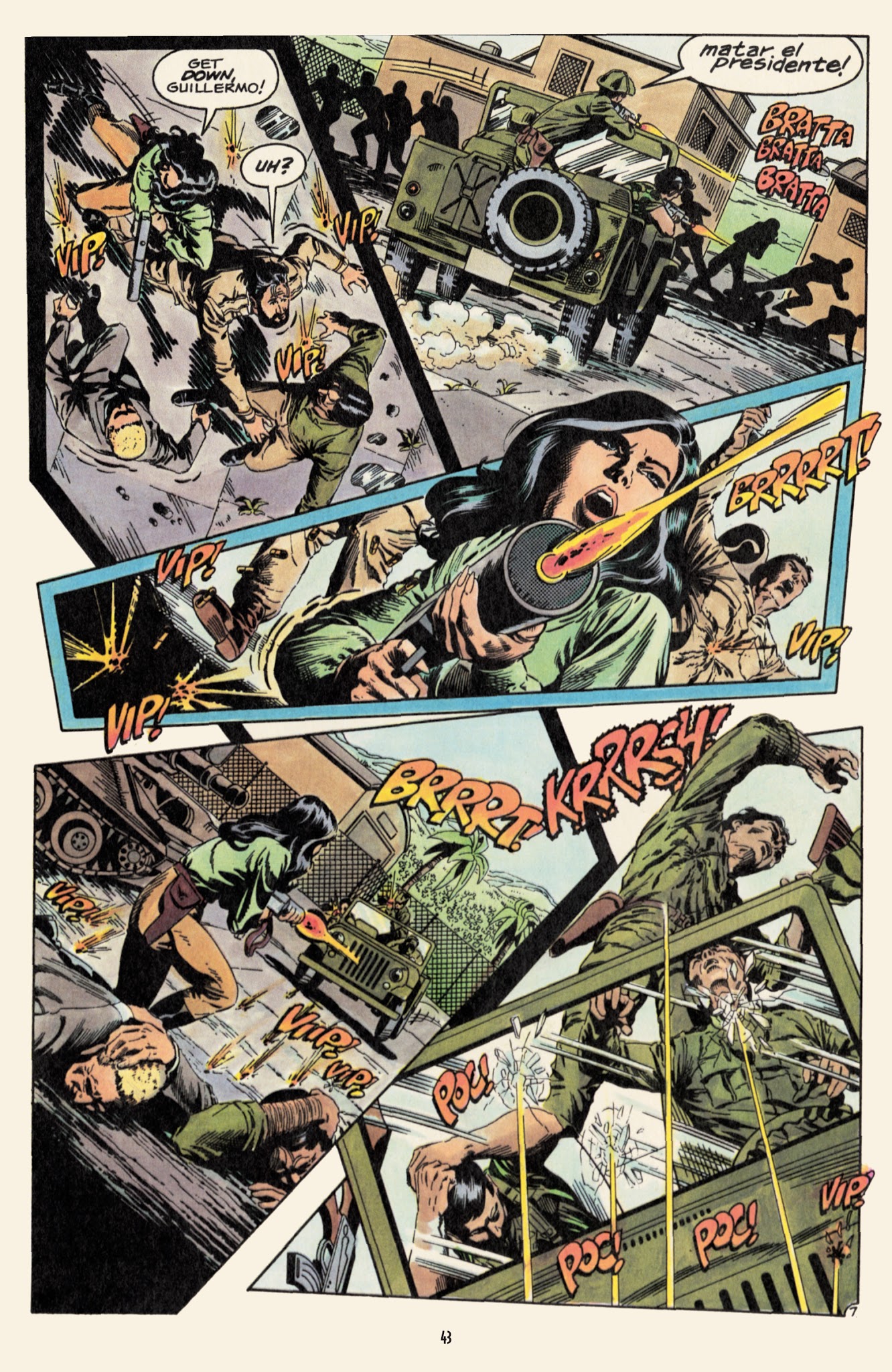 Read online Airboy Archives comic -  Issue # TPB 4 - 42