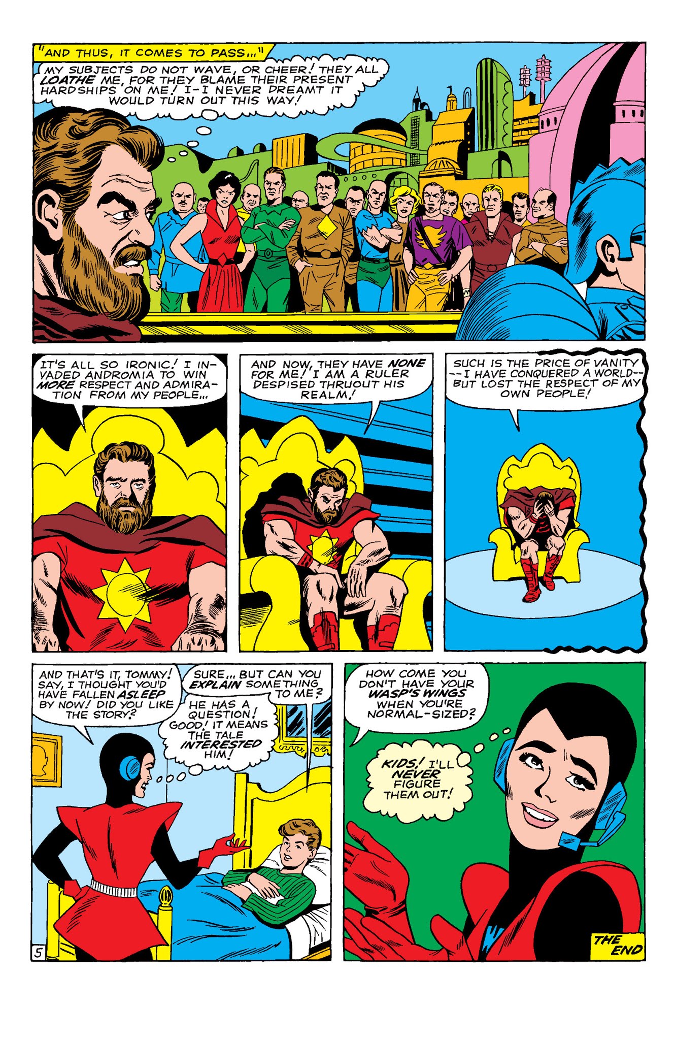 Read online Ant-Man/Giant-Man Epic Collection comic -  Issue # TPB (Part 4) - 19