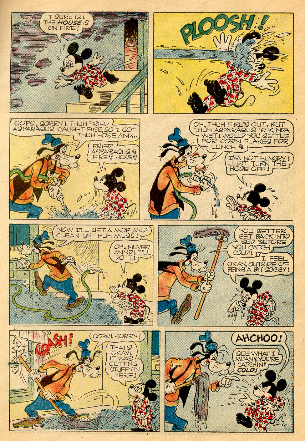 Read online Walt Disney's Mickey Mouse comic -  Issue #82 - 31