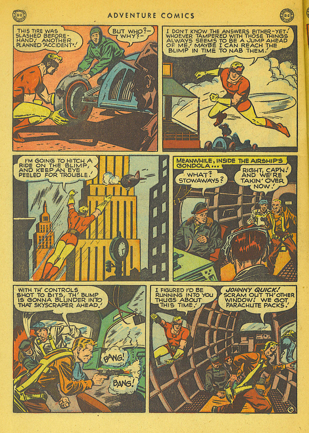 Read online Adventure Comics (1938) comic -  Issue #139 - 37