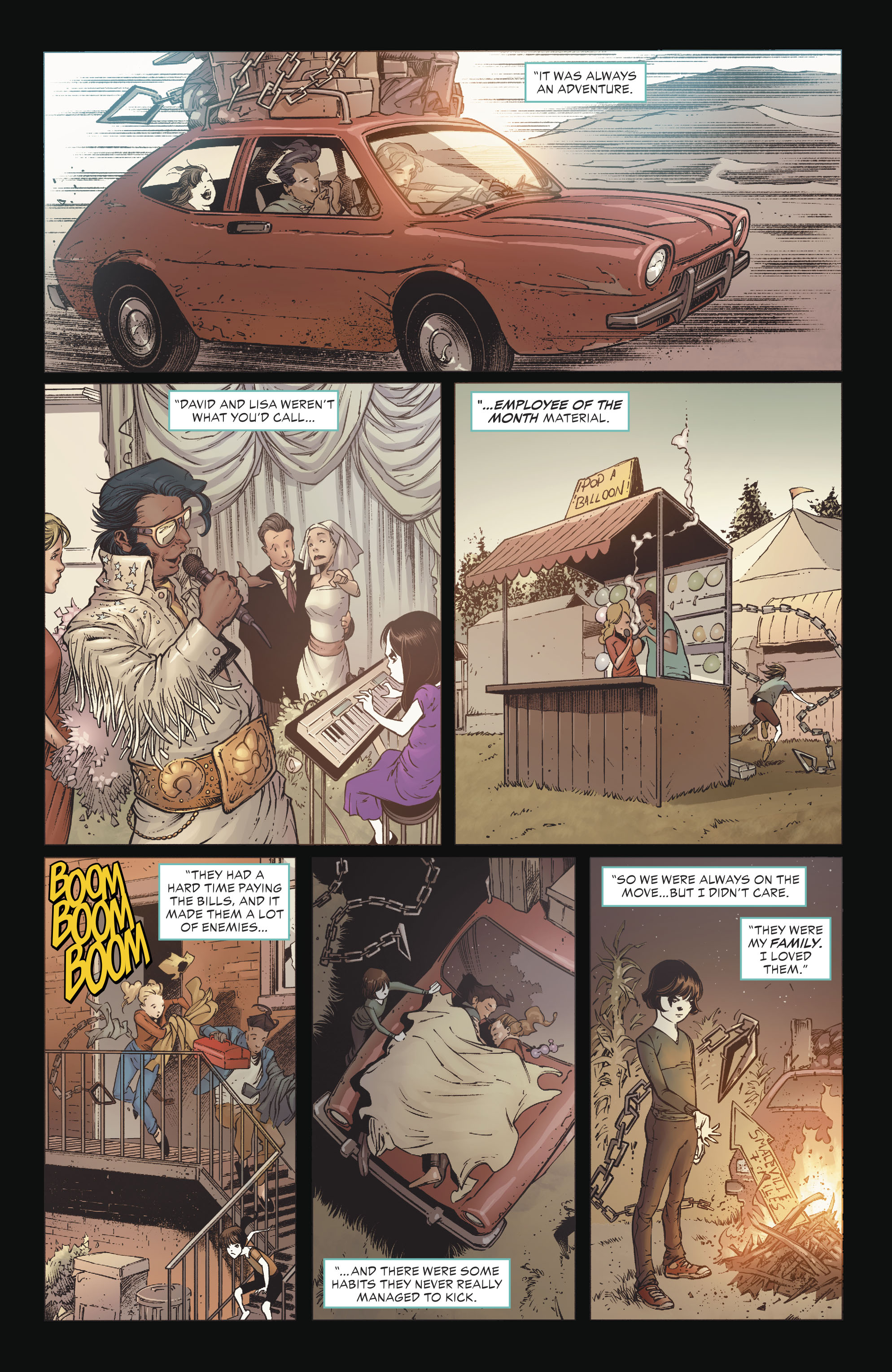 Read online Teen Titans (2016) comic -  Issue #25 - 19