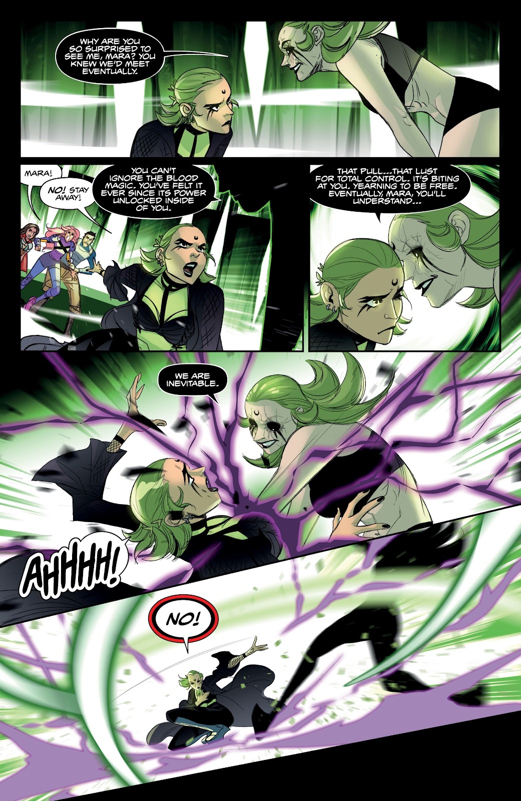 Radiant Black issue 8 - Page 26