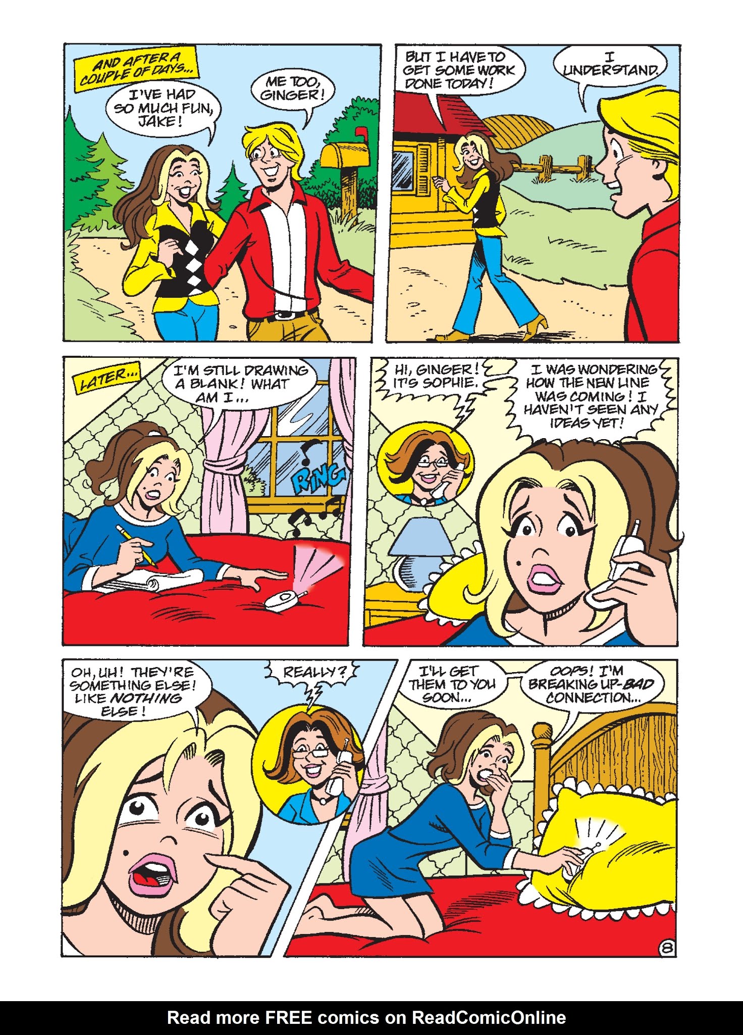 Read online Archie 1000 Page Comics Digest comic -  Issue # TPB (Part 1) - 64