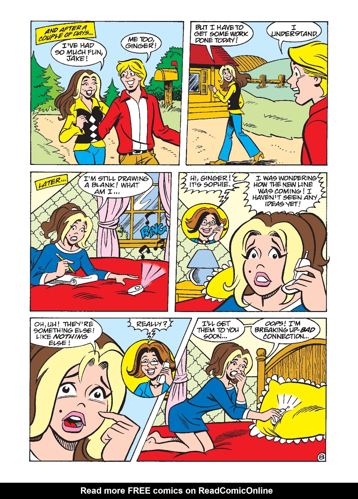 Archie 1000 Page Comics Digest issue TPB (Part 1) - Page 64