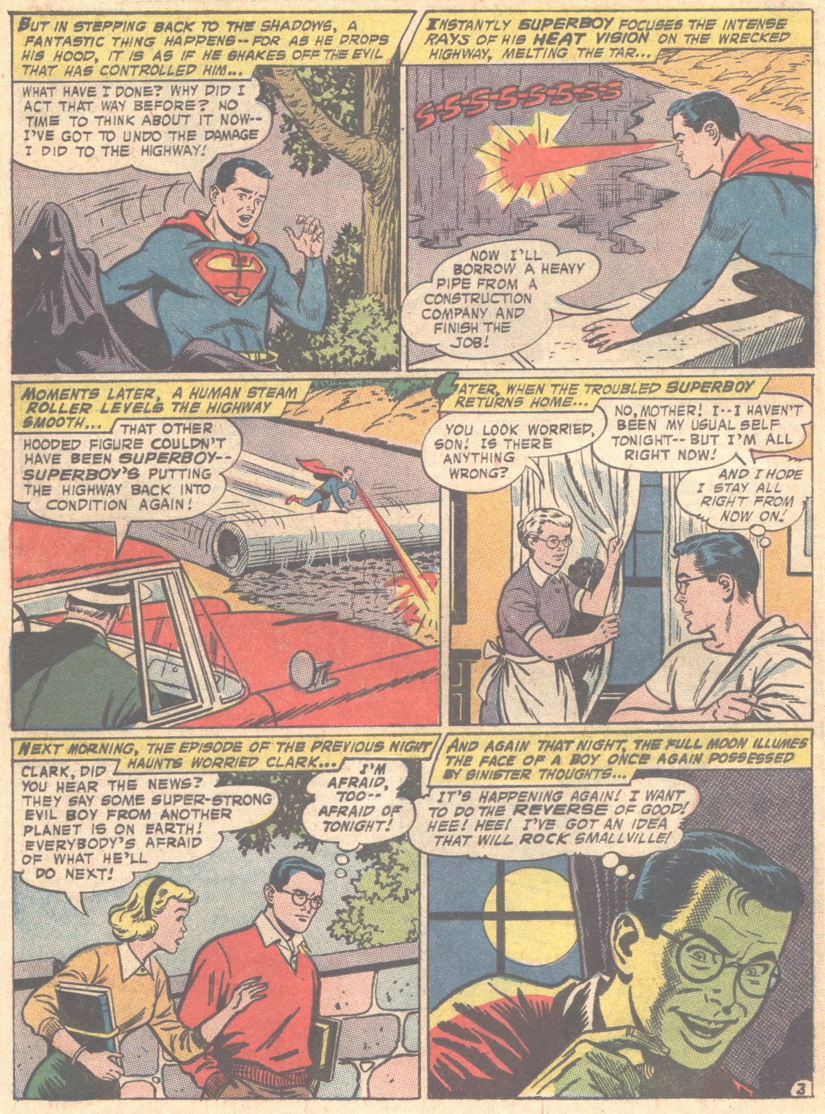 Read online Adventure Comics (1938) comic -  Issue #341 - 26