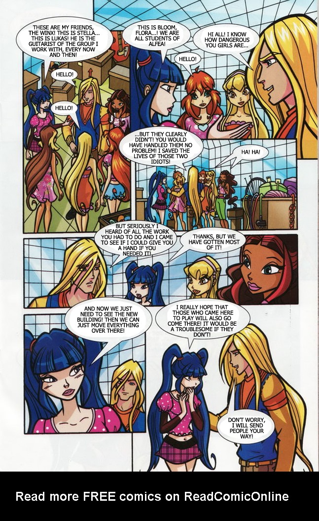 Winx Club Comic issue 80 - Page 15